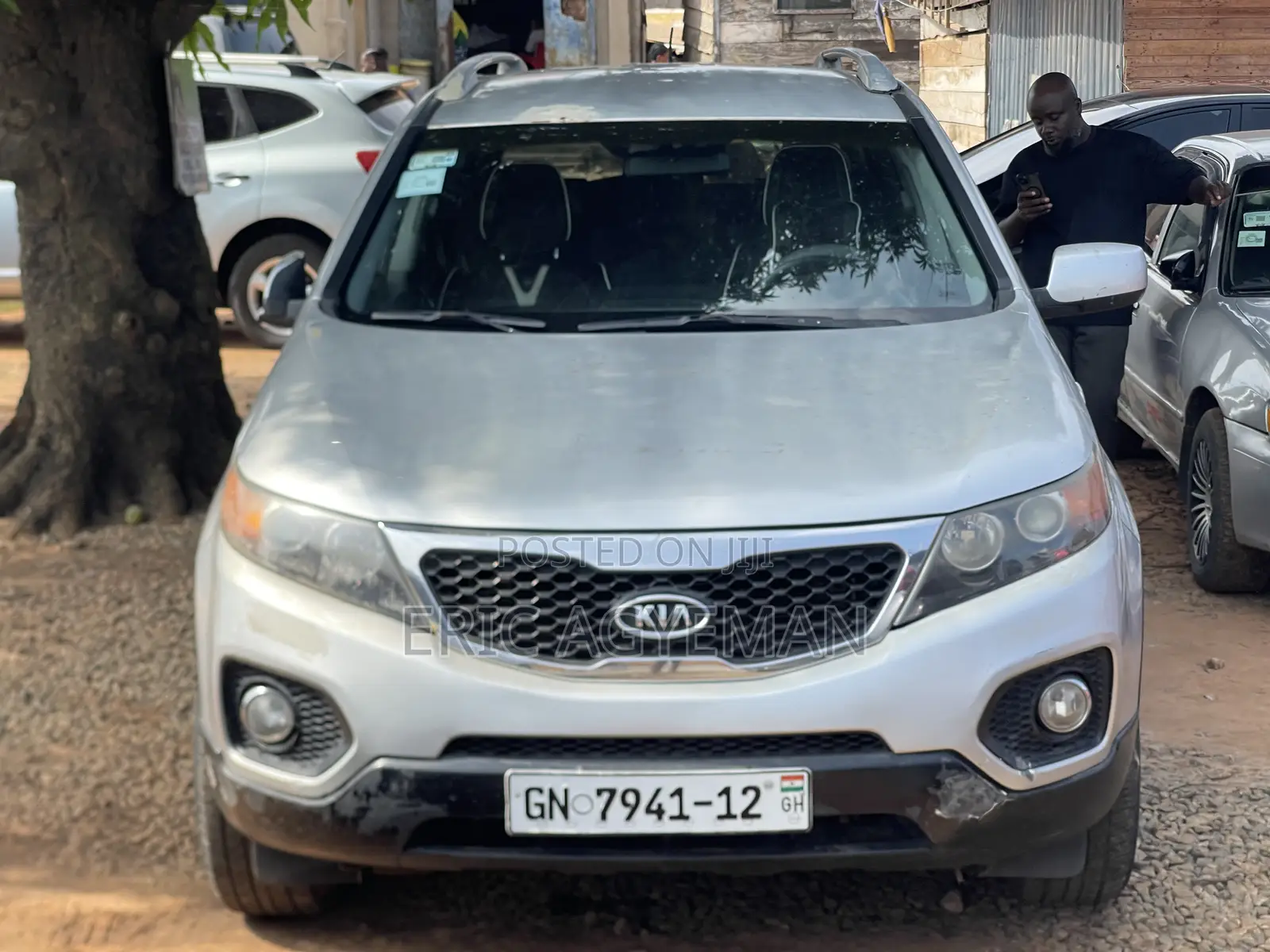 Kia Sorento 2012