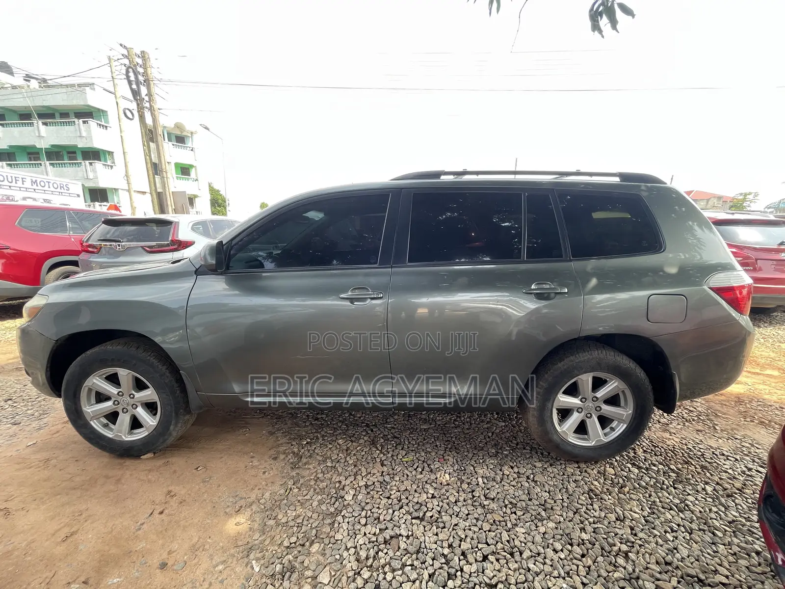 Toyota Highlander 2007