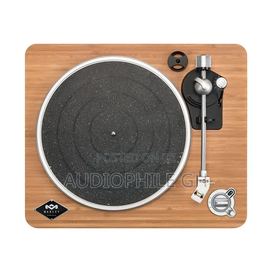 House of Marley Stir It Up Wireless Bluetooth Turntable