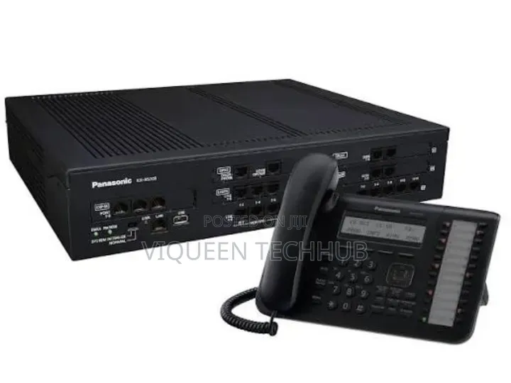 Hybrid Communication System (Kx-Ns500-Bx)
