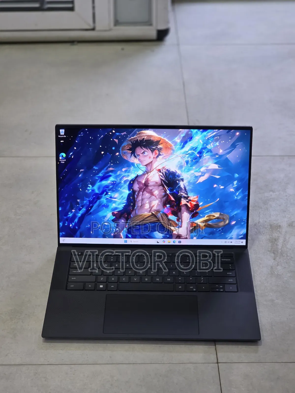 Laptop Dell Precision 5570 32GB Intel Core i9 SSD 1T