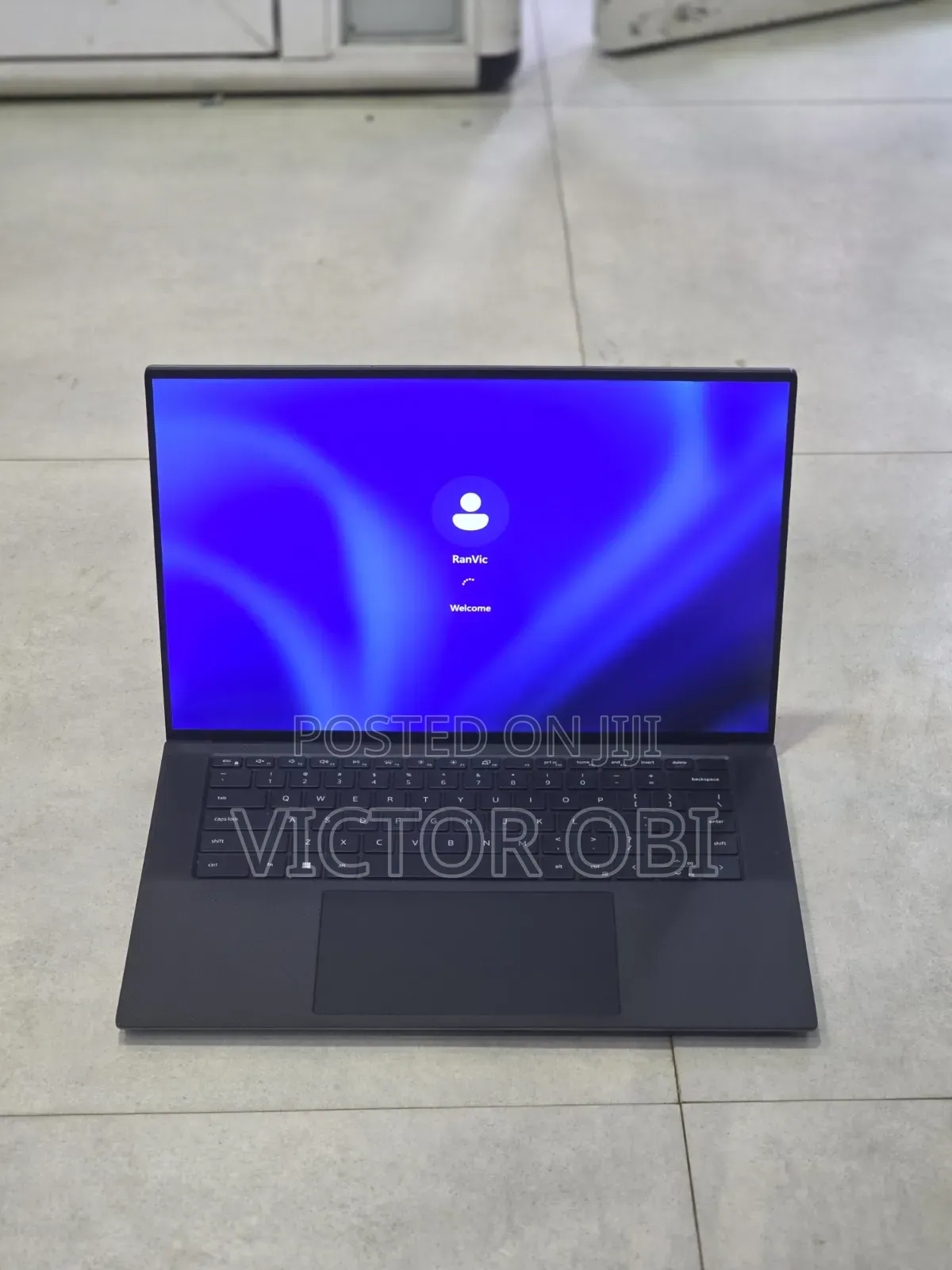 Laptop Dell Precision 5570 32GB Intel Core i9 SSD 1T