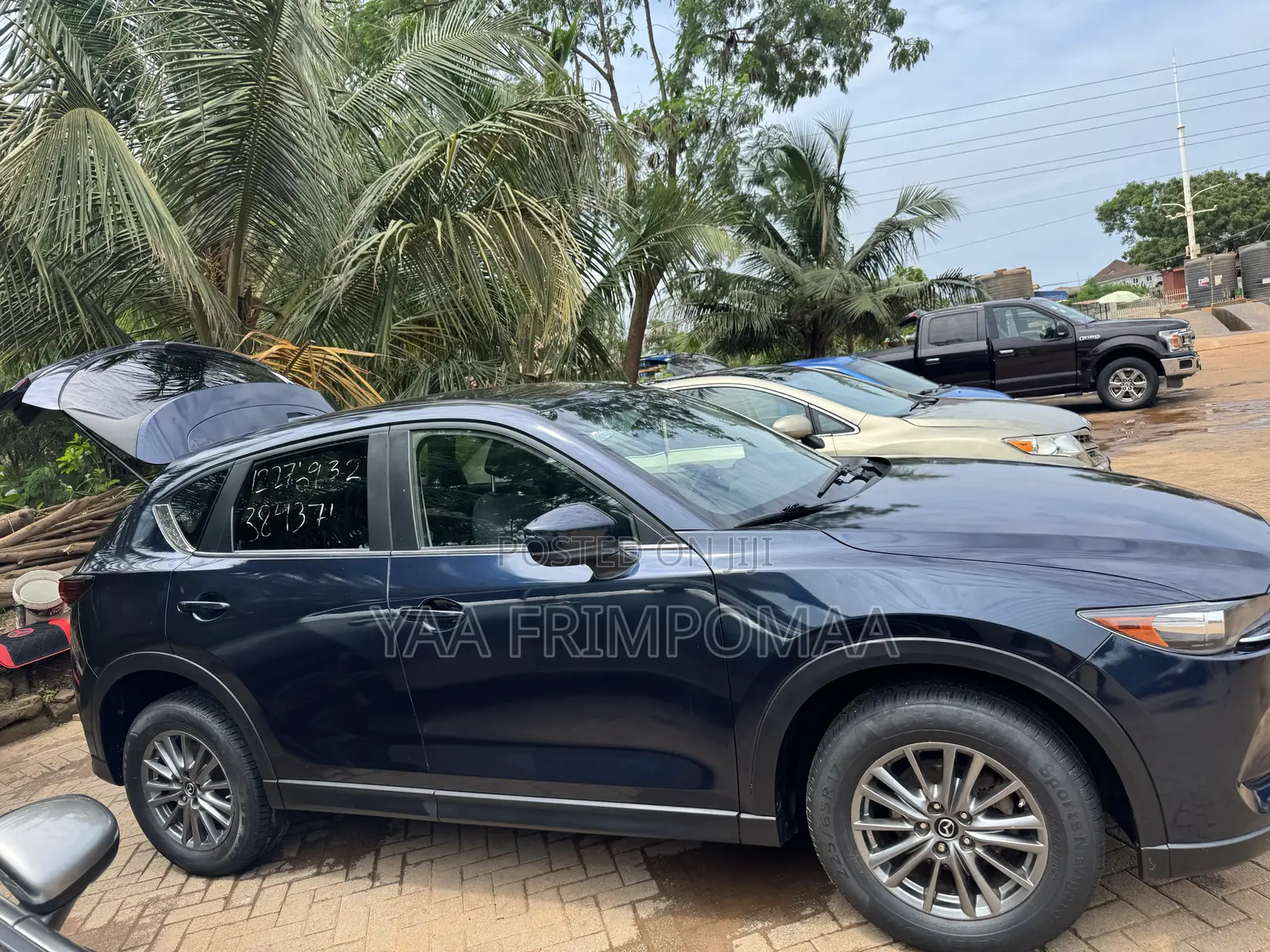Mazda CX-5 Sport AWD 2018