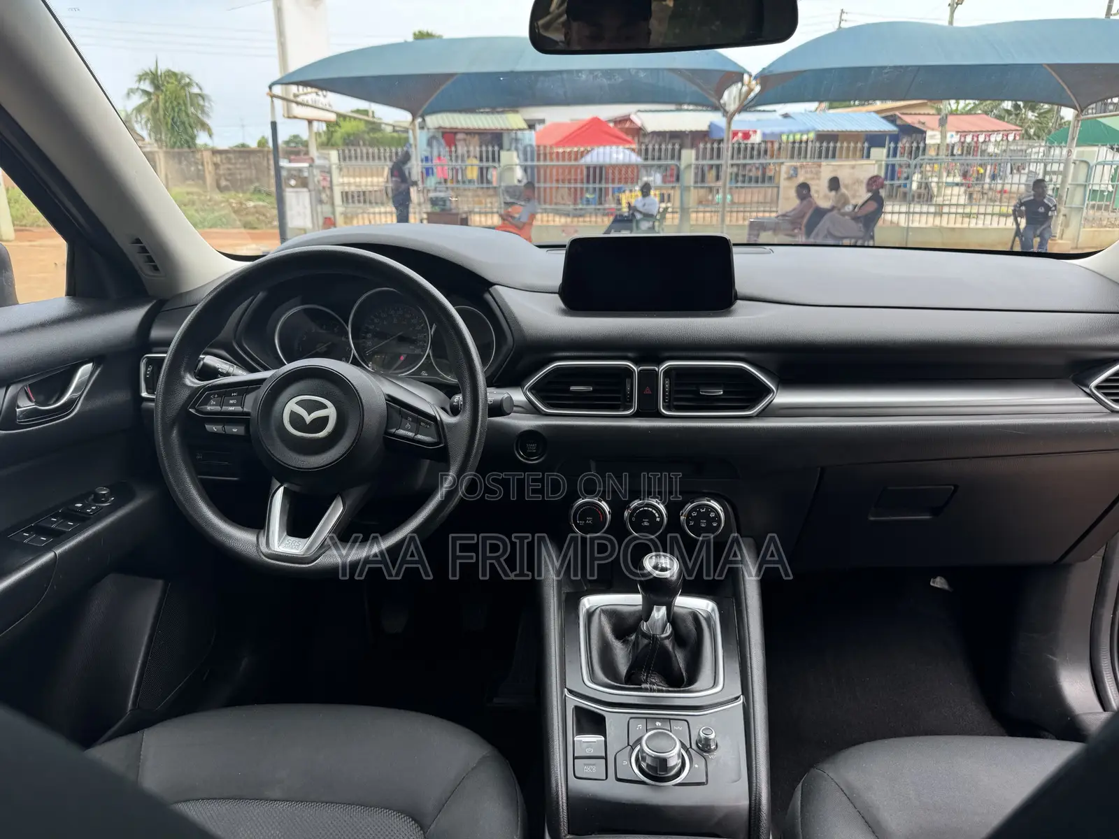 Mazda CX-5 Sport AWD 2018