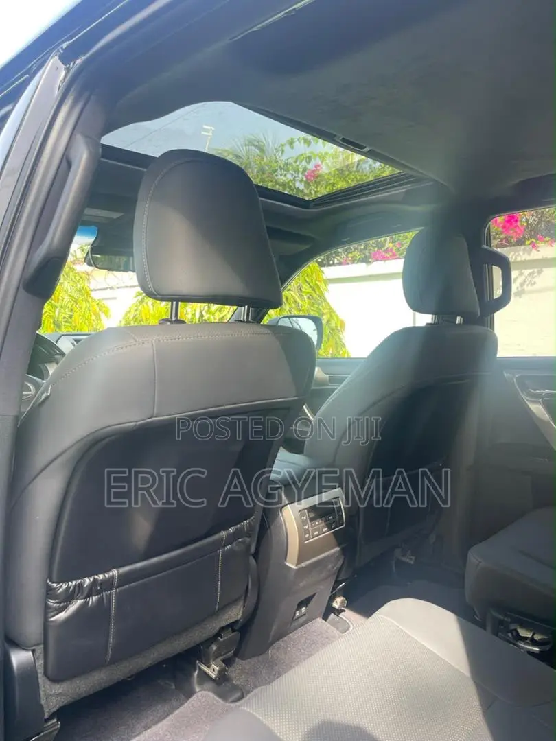 Lexus GX 460 2021 Black