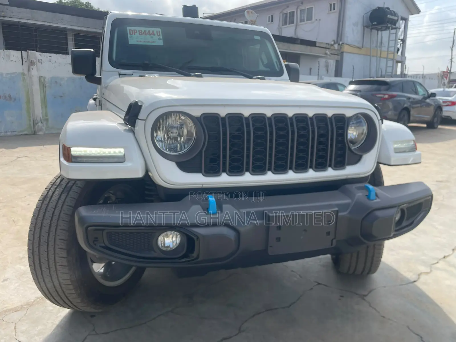 Jeep Wrangler Rubicon 392 Final Edition 4 Door 4x4 2024 White