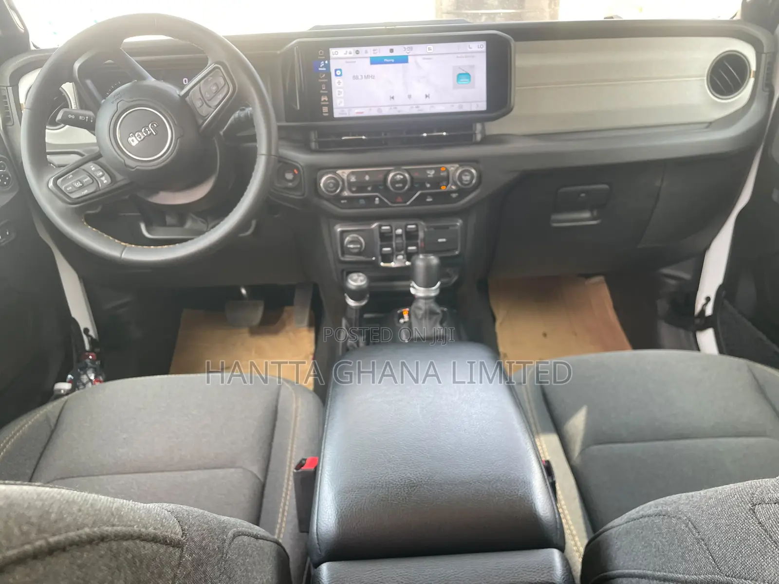 Jeep Wrangler Rubicon 392 Final Edition 4 Door 4x4 2024 White