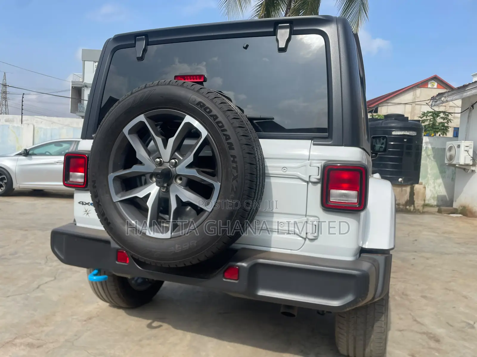 Jeep Wrangler Rubicon 392 Final Edition 4 Door 4x4 2024 White