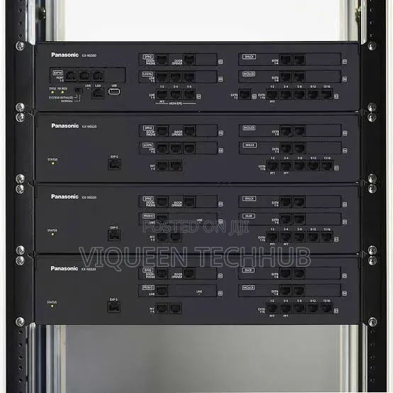 Expansion Unit - Ns-520
