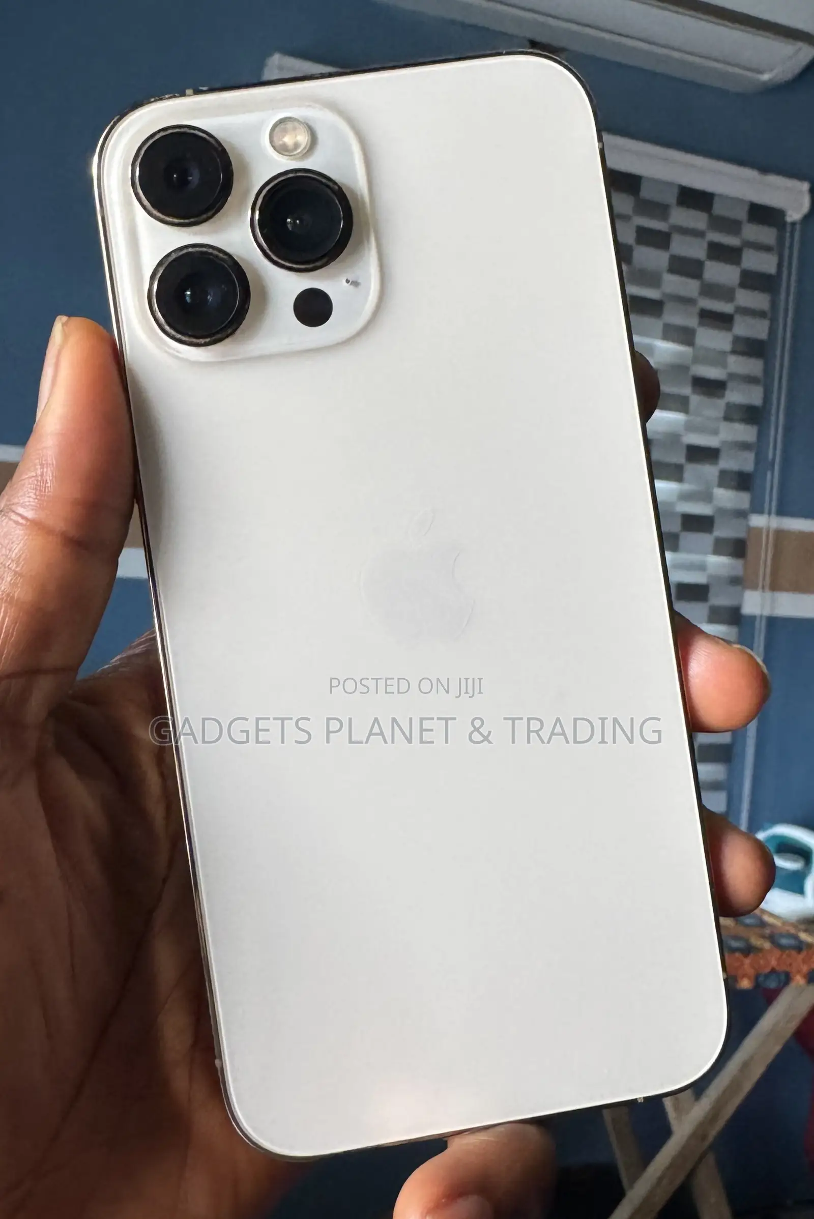 New Apple iPhone 13 Pro Max 256 GB Gold