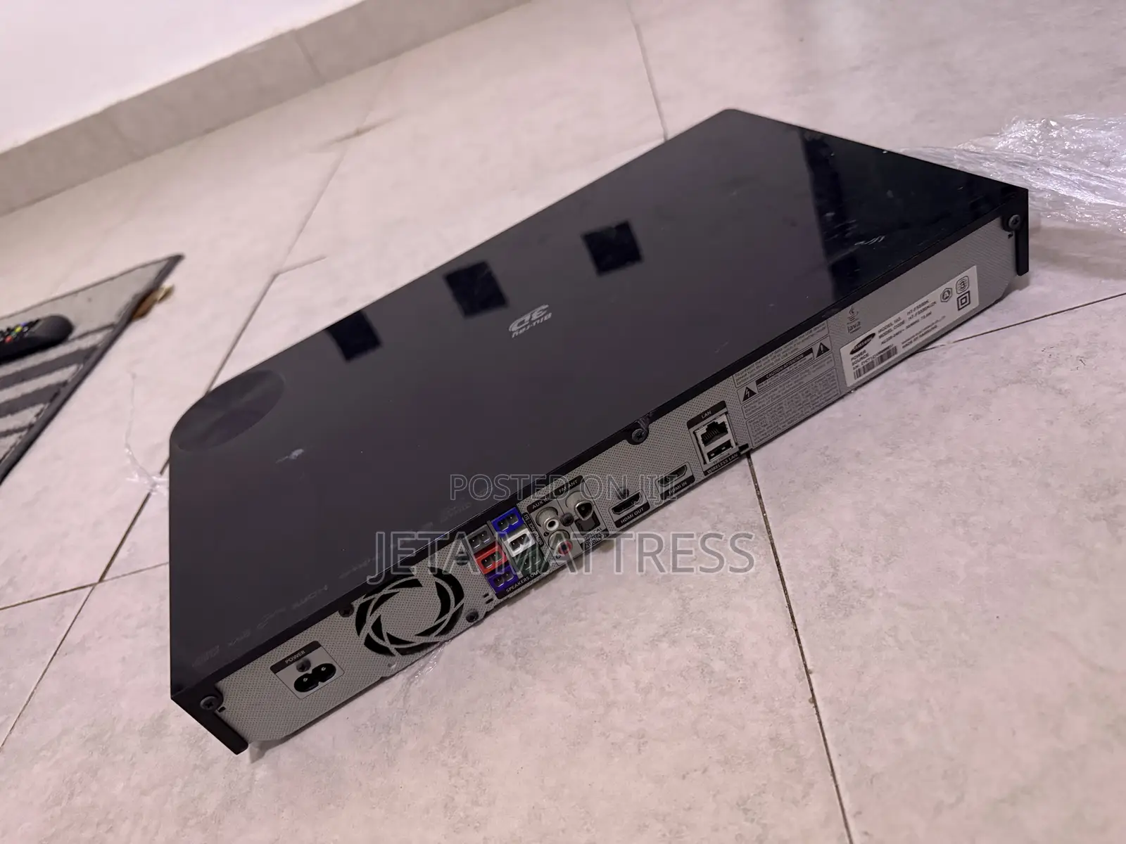 Samsung DVD Player