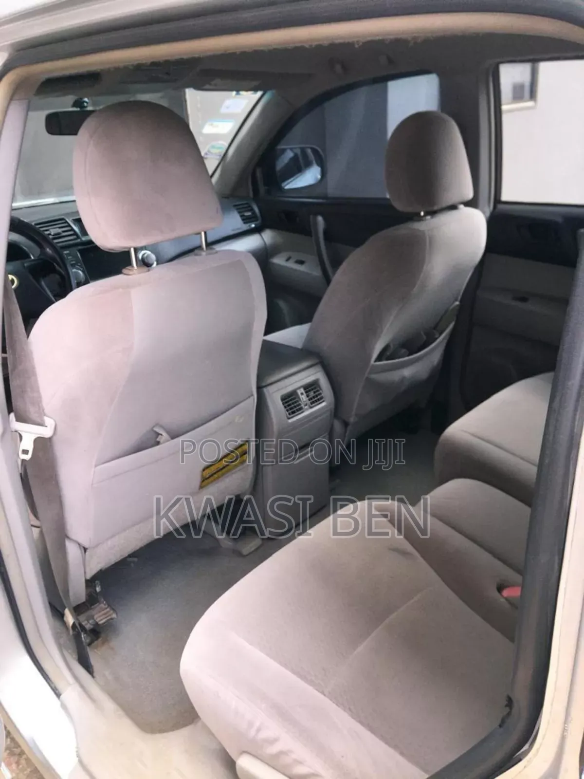 Toyota Highlander 2009 Gray
