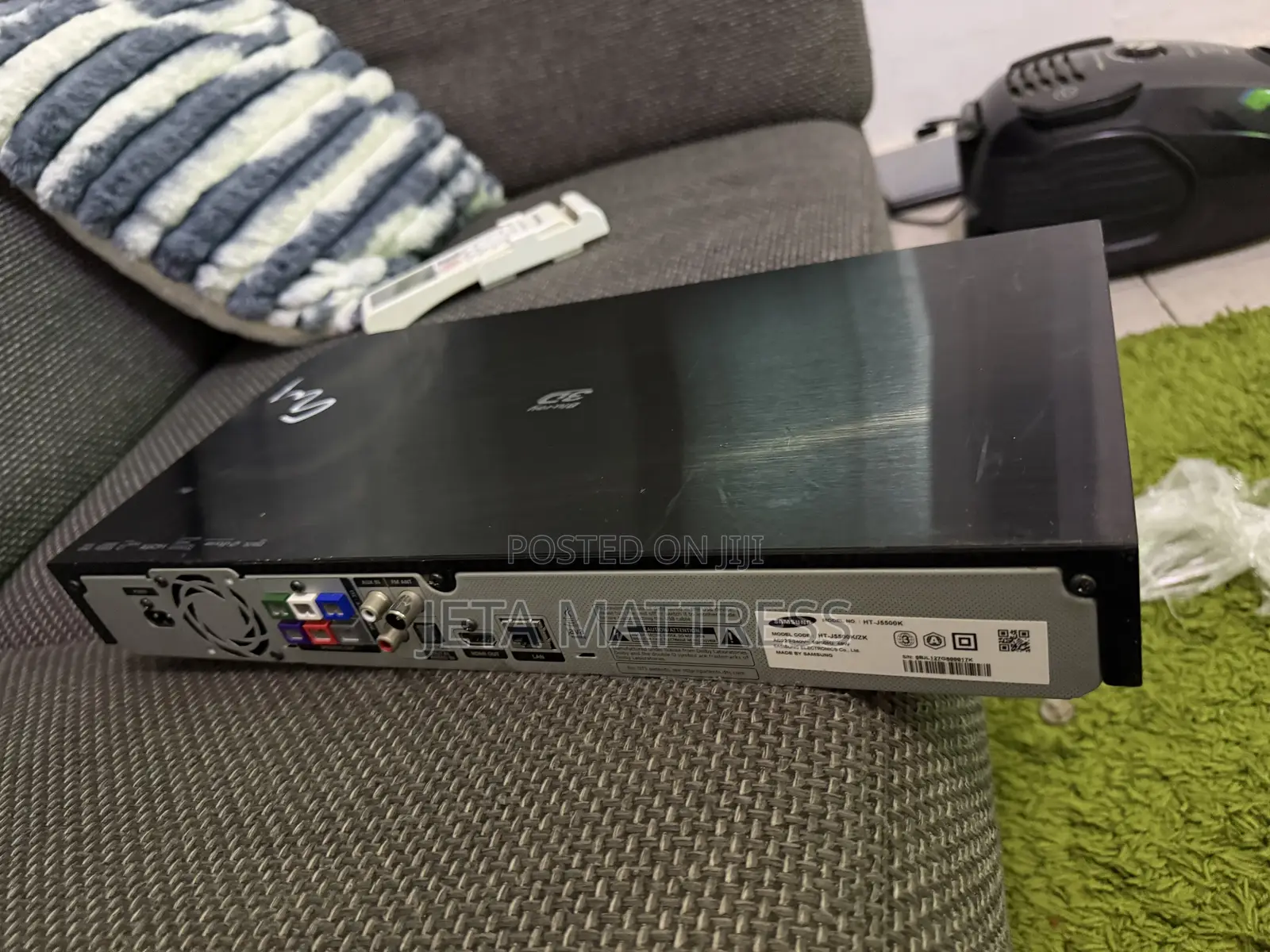 Home Theater Deck- Samsung