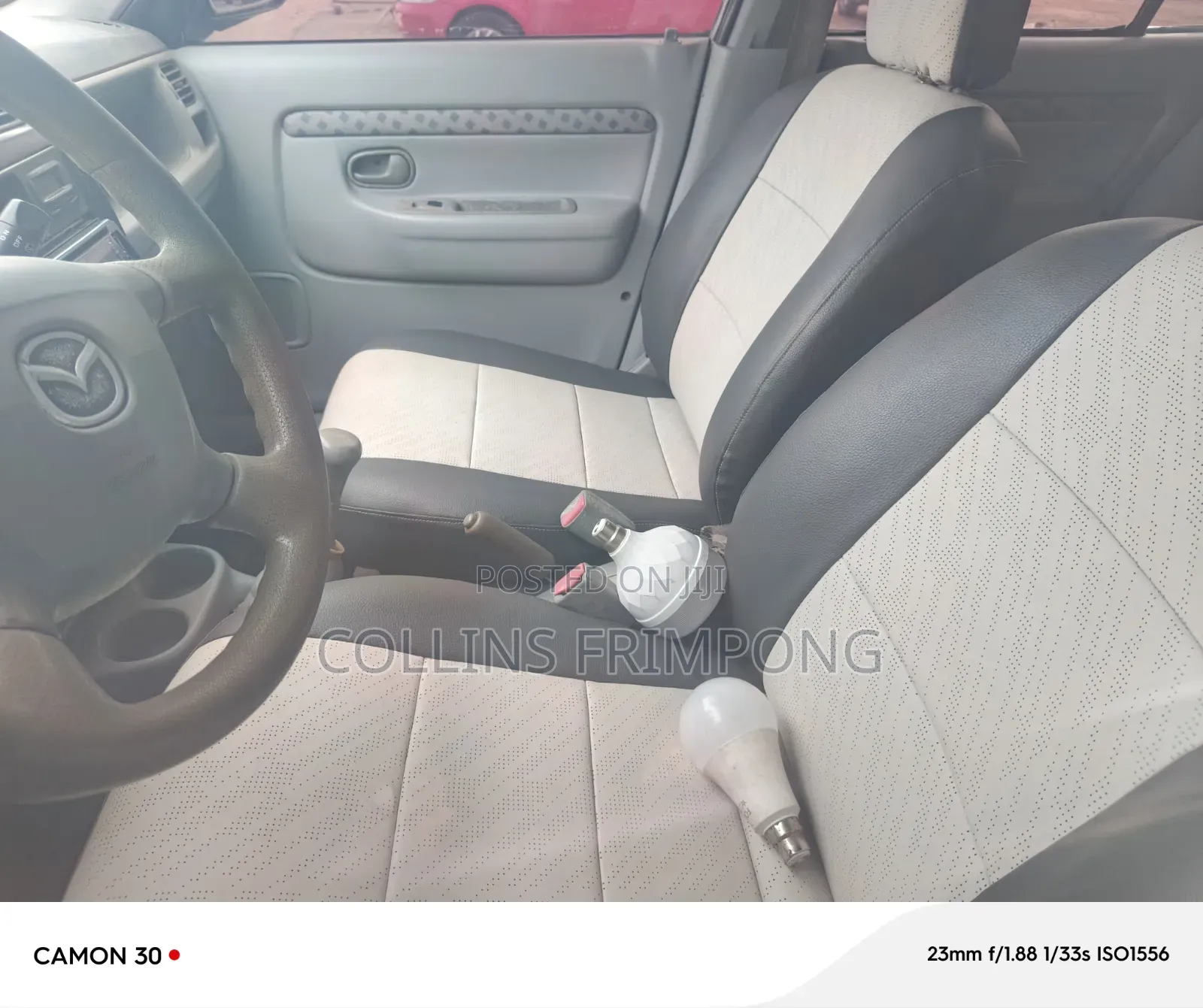 Mazda Demio 2006 Silver
