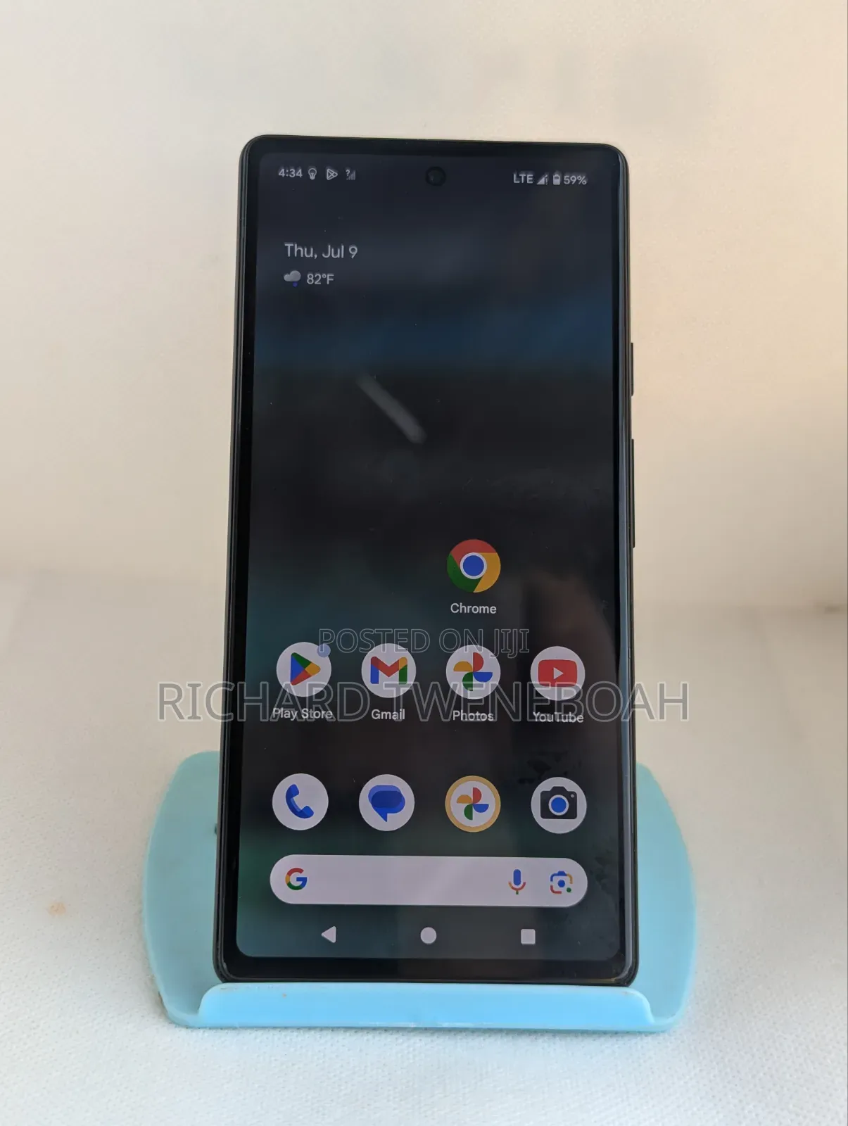 Google Pixel 6a 128 GB Green