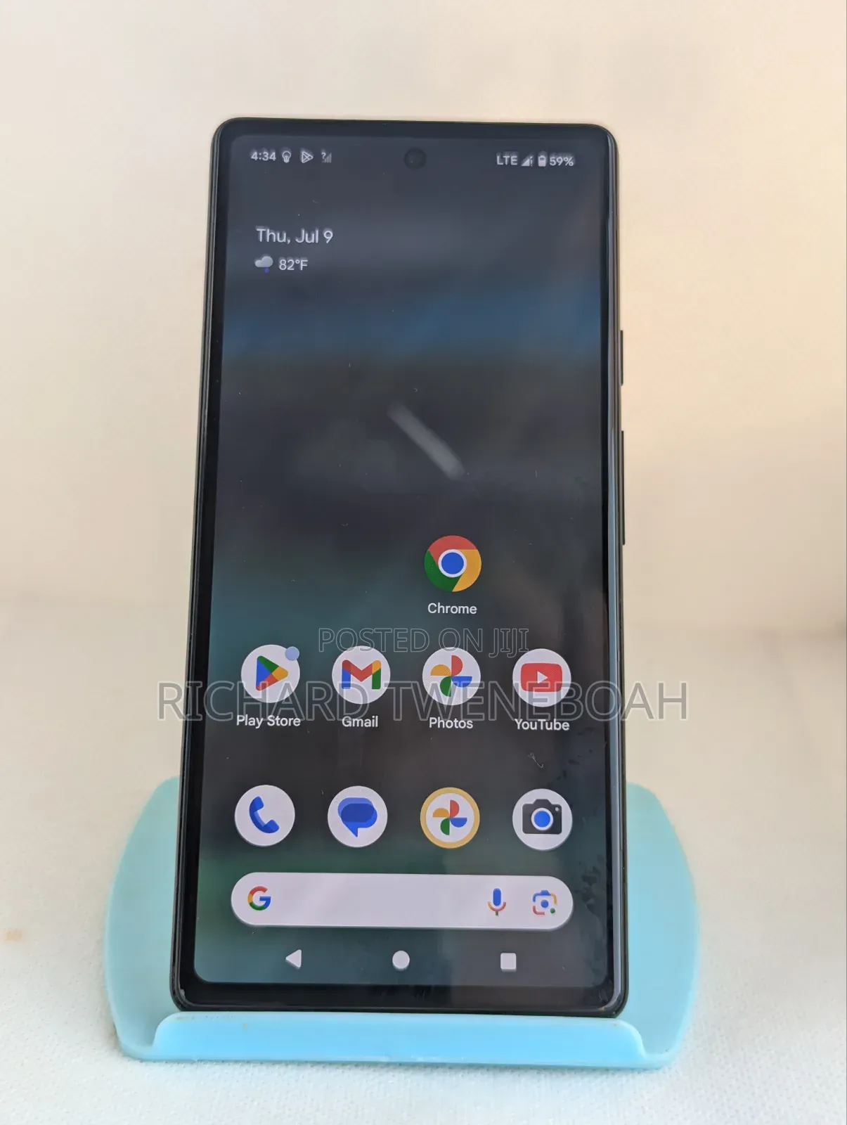 Google Pixel 6a 128 GB Green