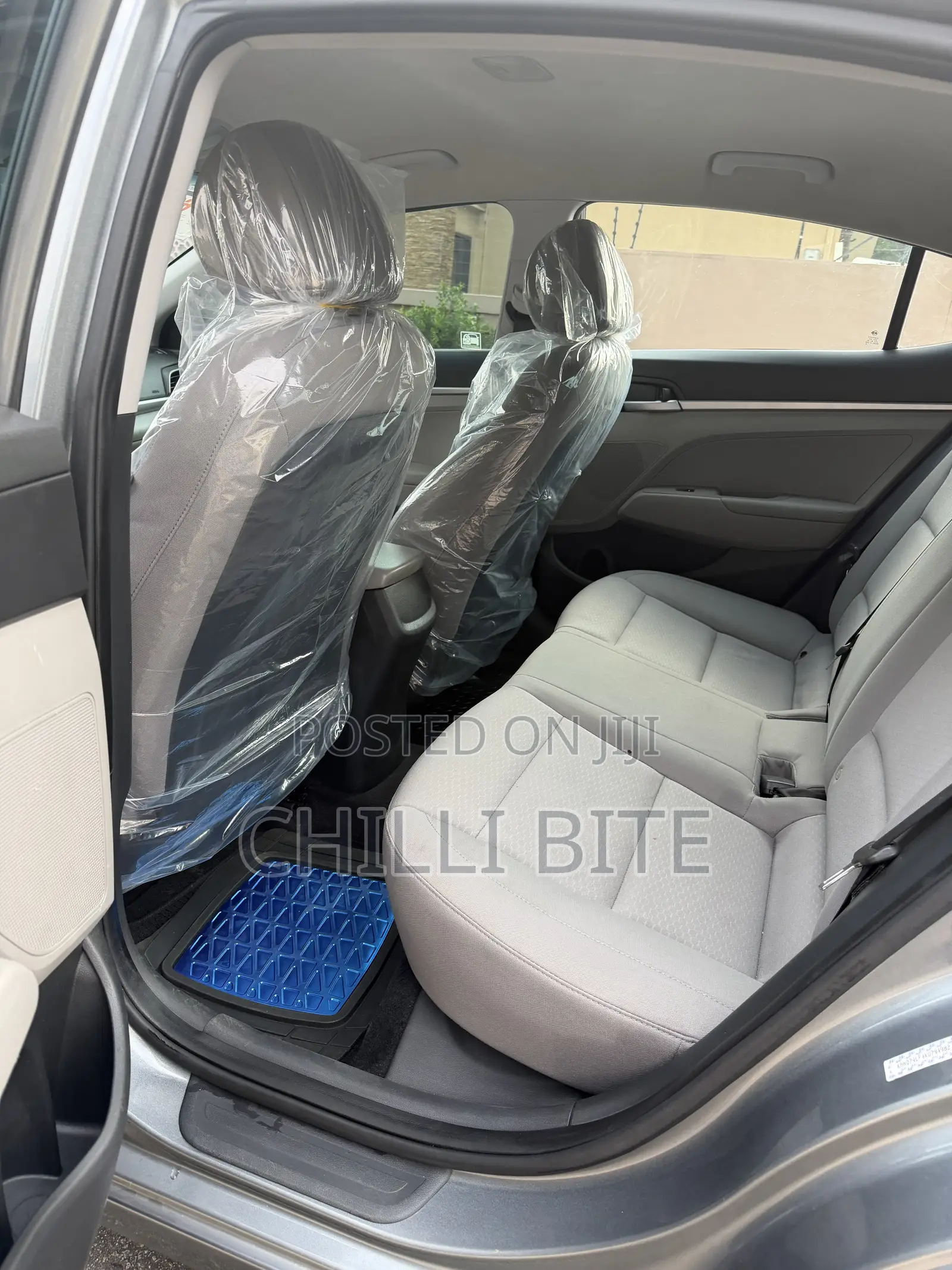 Hyundai Elantra ECO 2019 Gray
