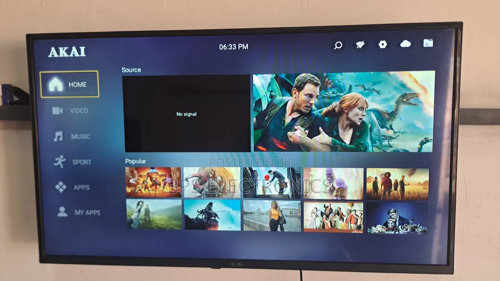 Akai 42 Inch Smart Android