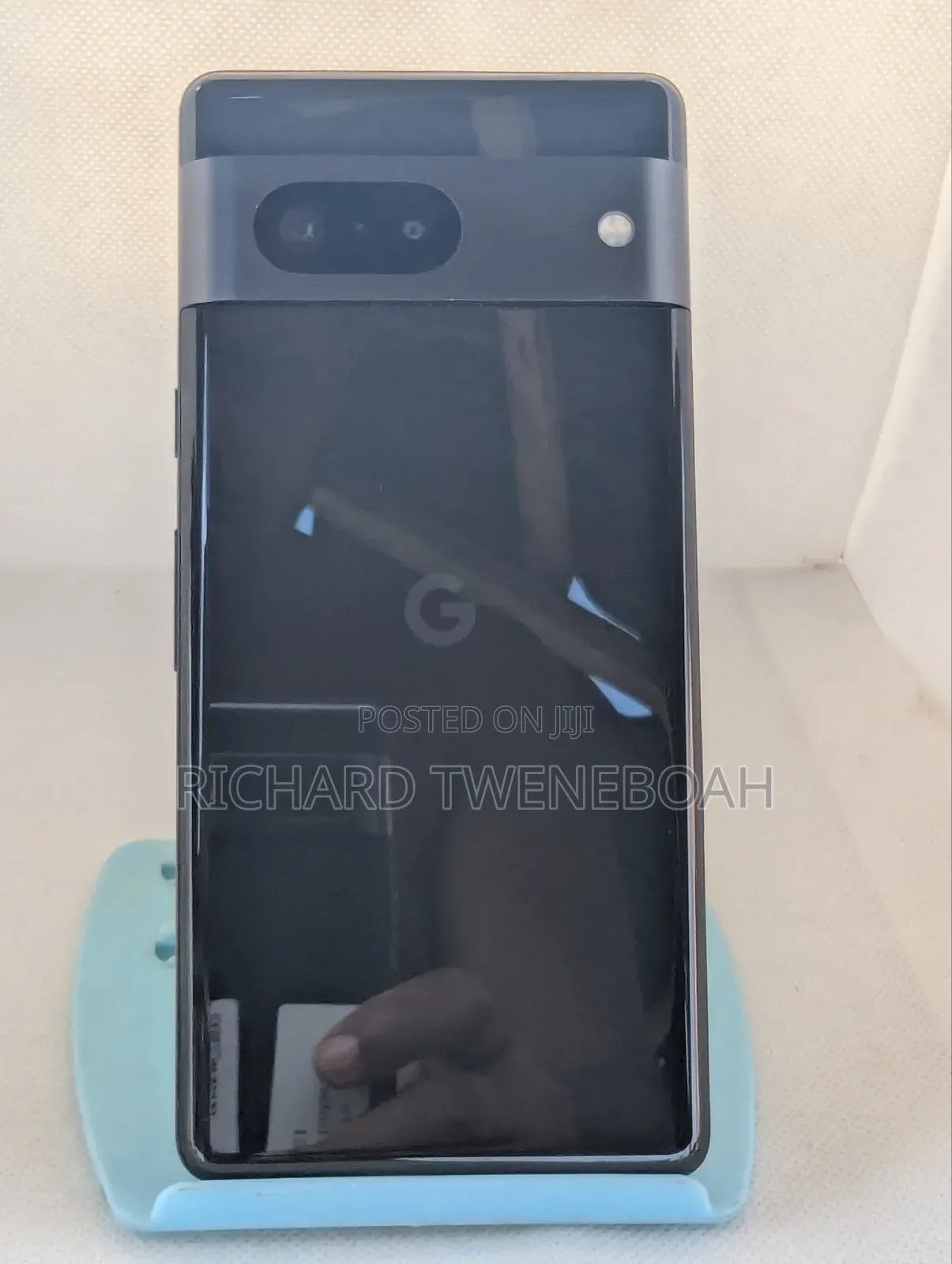 Google Pixel 7 256 GB Black