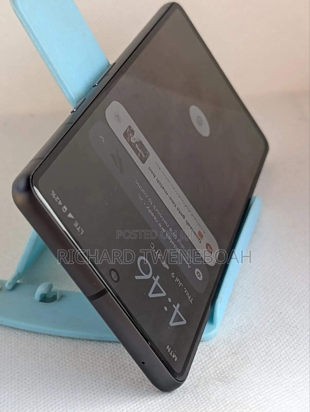 Google Pixel 7 256 GB Black