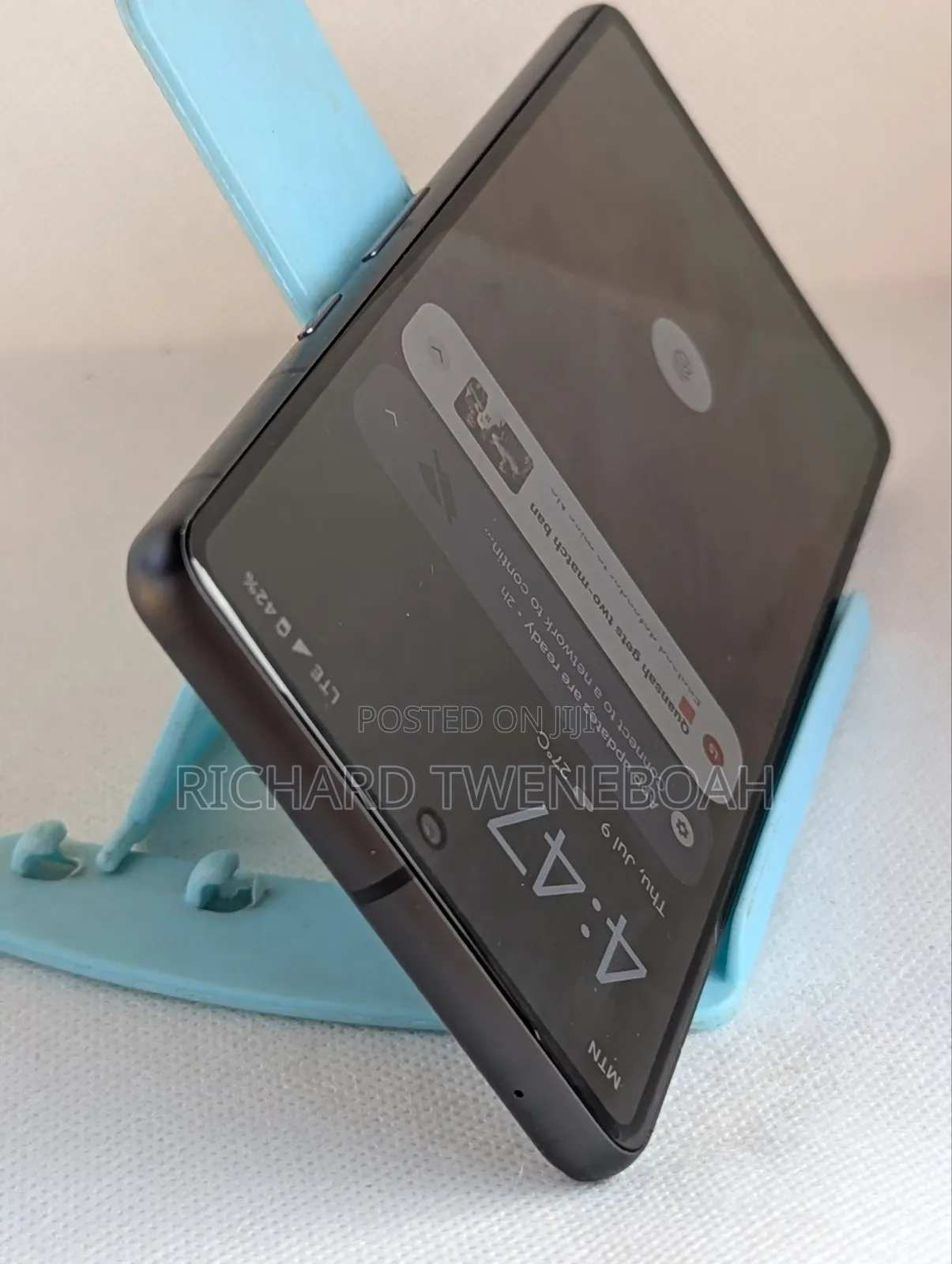 Google Pixel 7 256 GB Black