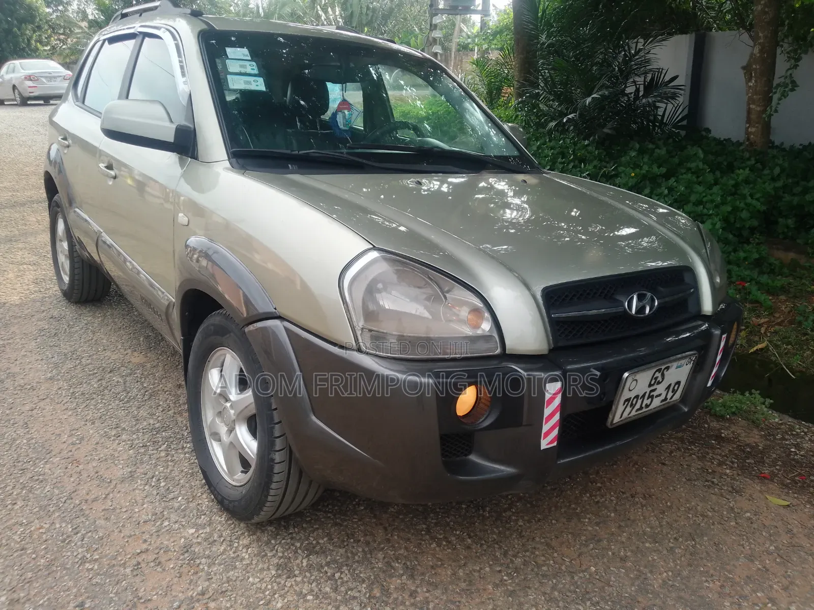 Hyundai Tucson 2007