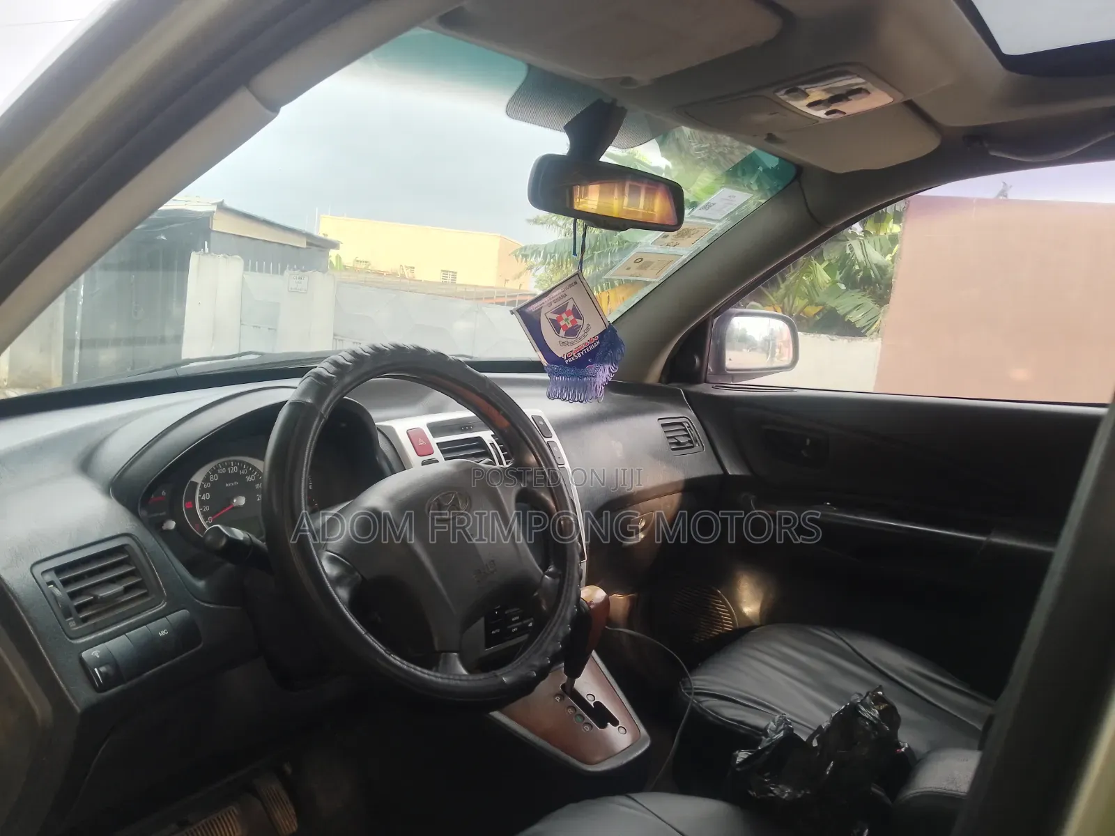 Hyundai Tucson 2007