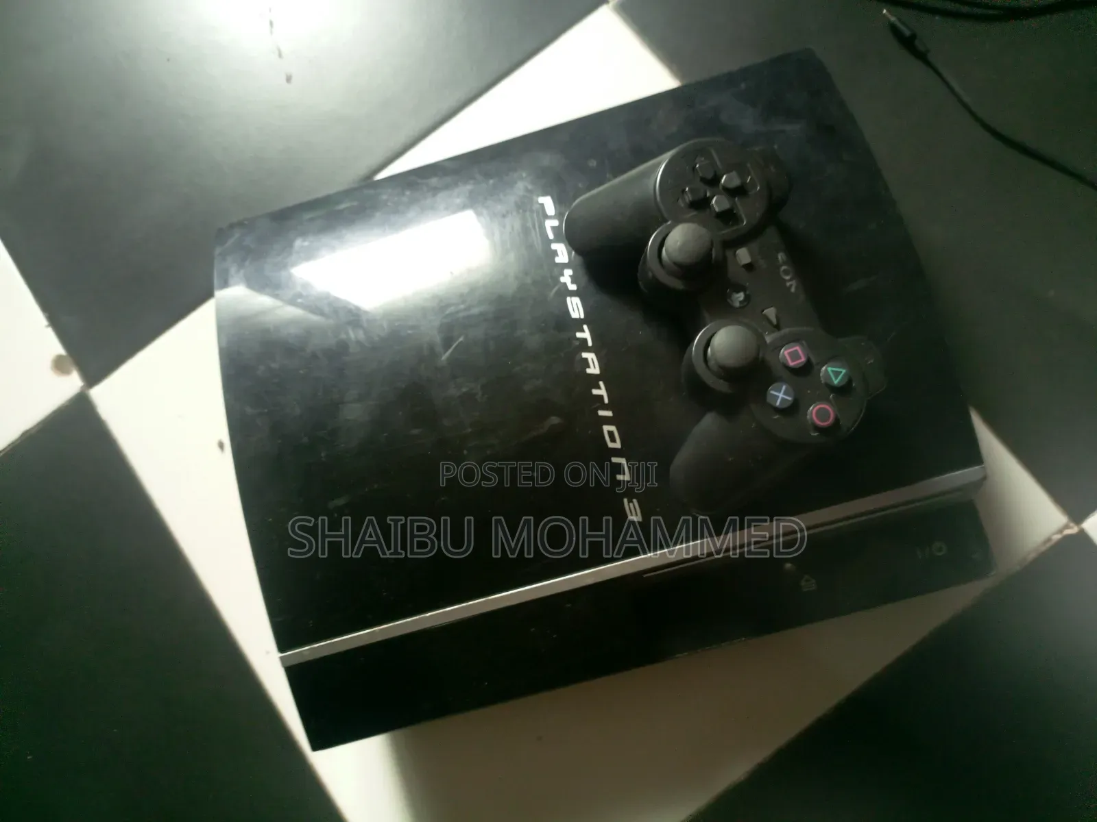 Ps3 Pro (Pes26 and 14 Games)