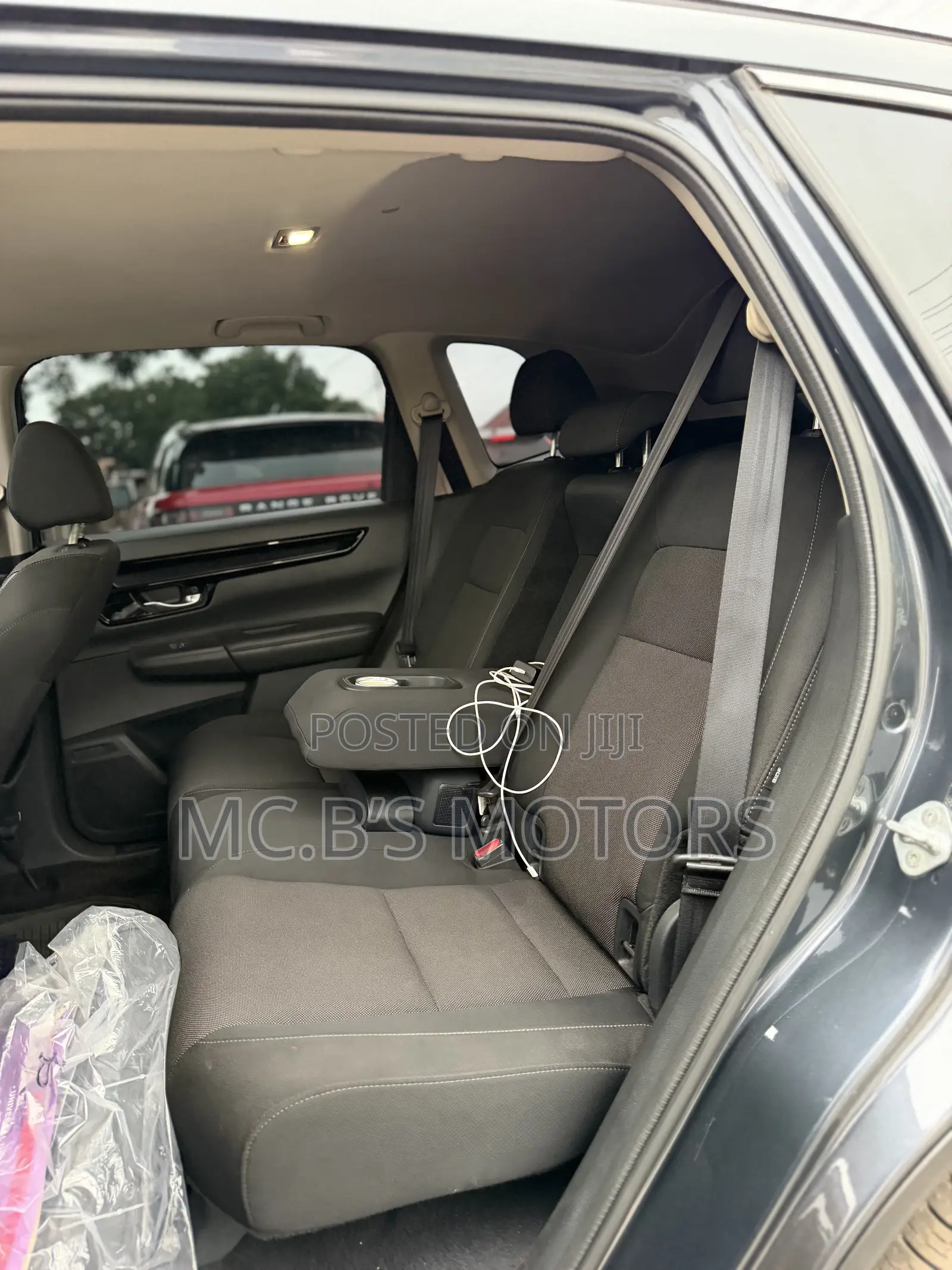 Honda CR-V 2023 Black
