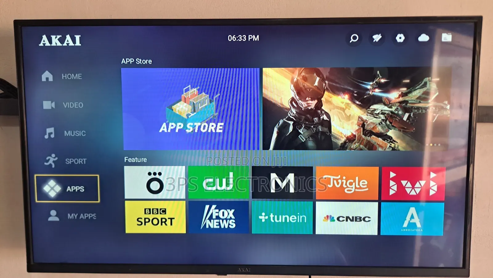Akai 42 Inch Smart Android