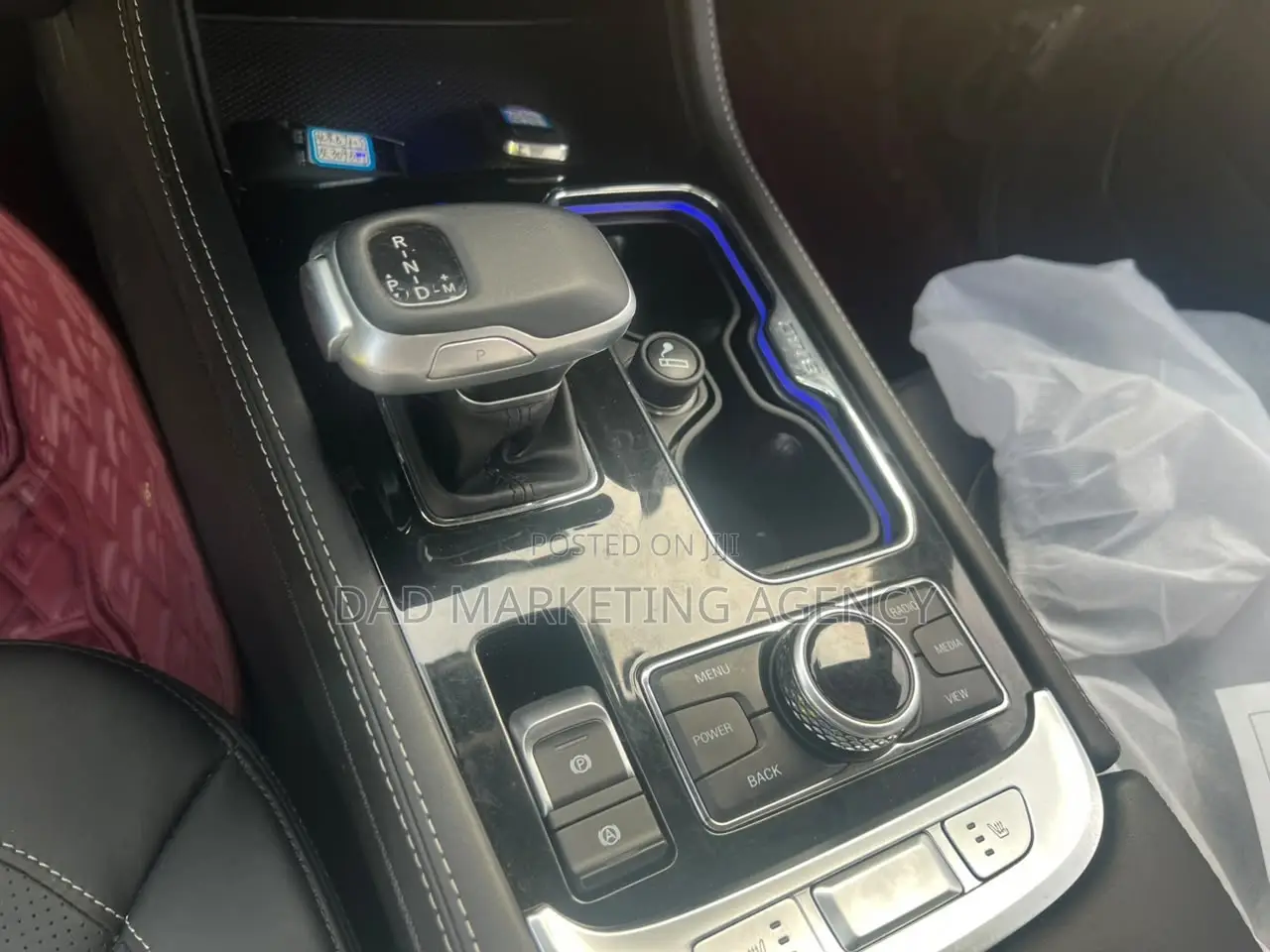 BAIC BJ30e 2021 Gray