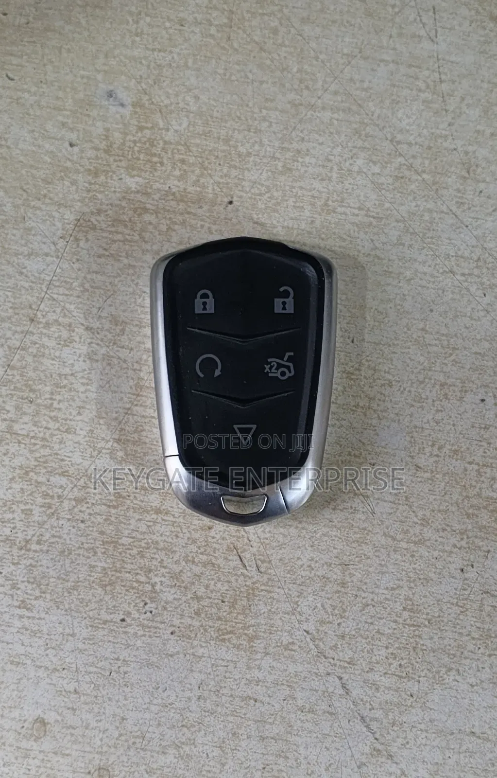 Cadillac Xts, Escalade, Cts, Ats, SRX Smart Key and Programming