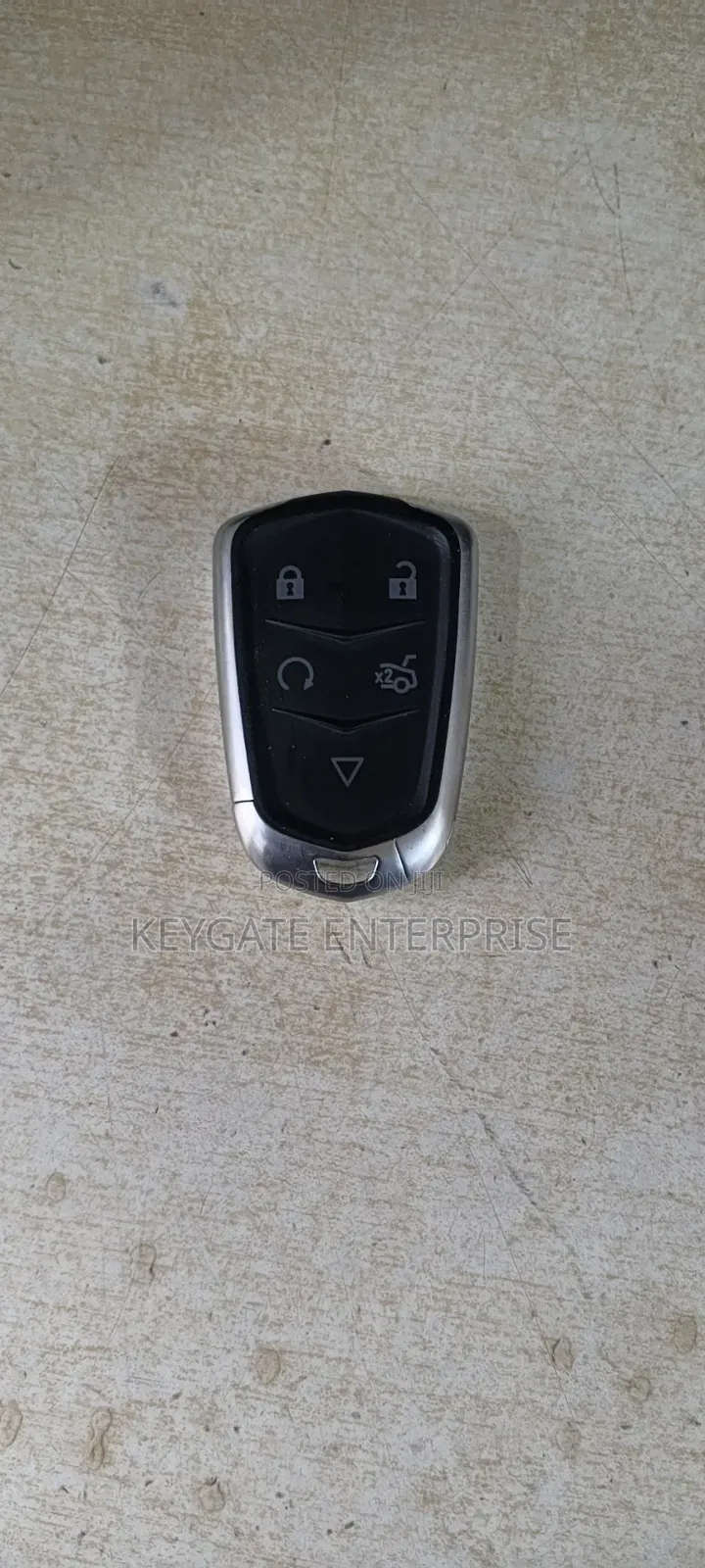 Cadillac Xts, Escalade, Cts, Ats, SRX Smart Key and Programming