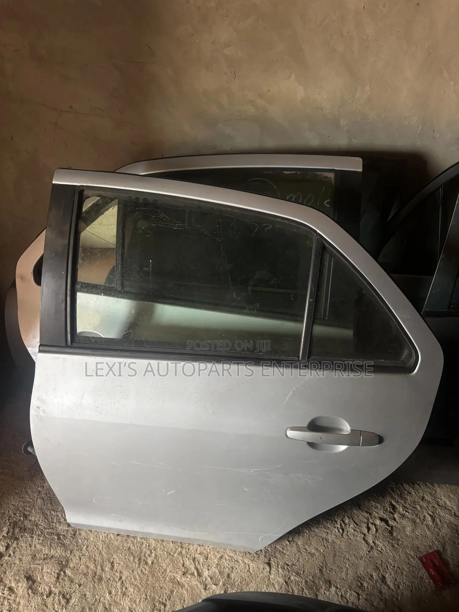 Toyota Yaris 2008-2010 Saloon Doors Set Available