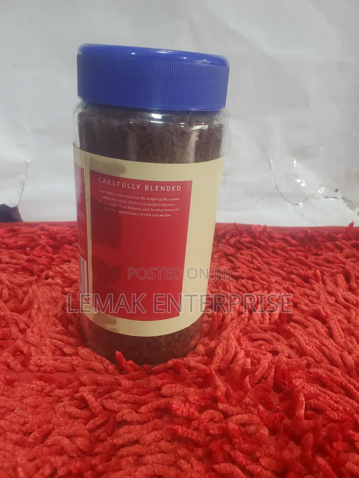 Tesco Decaff Classic Instant Coffee