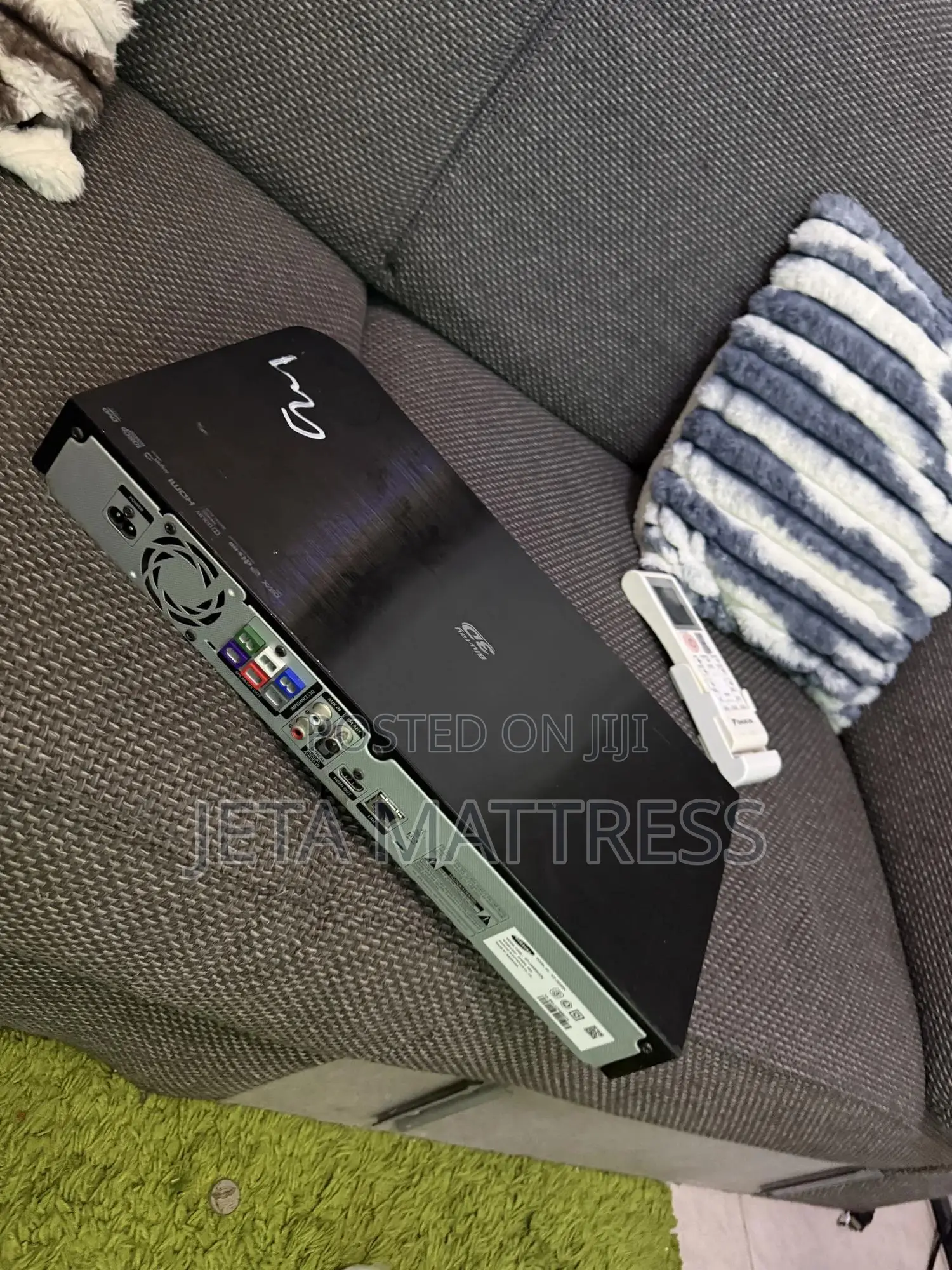 Home Theater Deck- Samsung