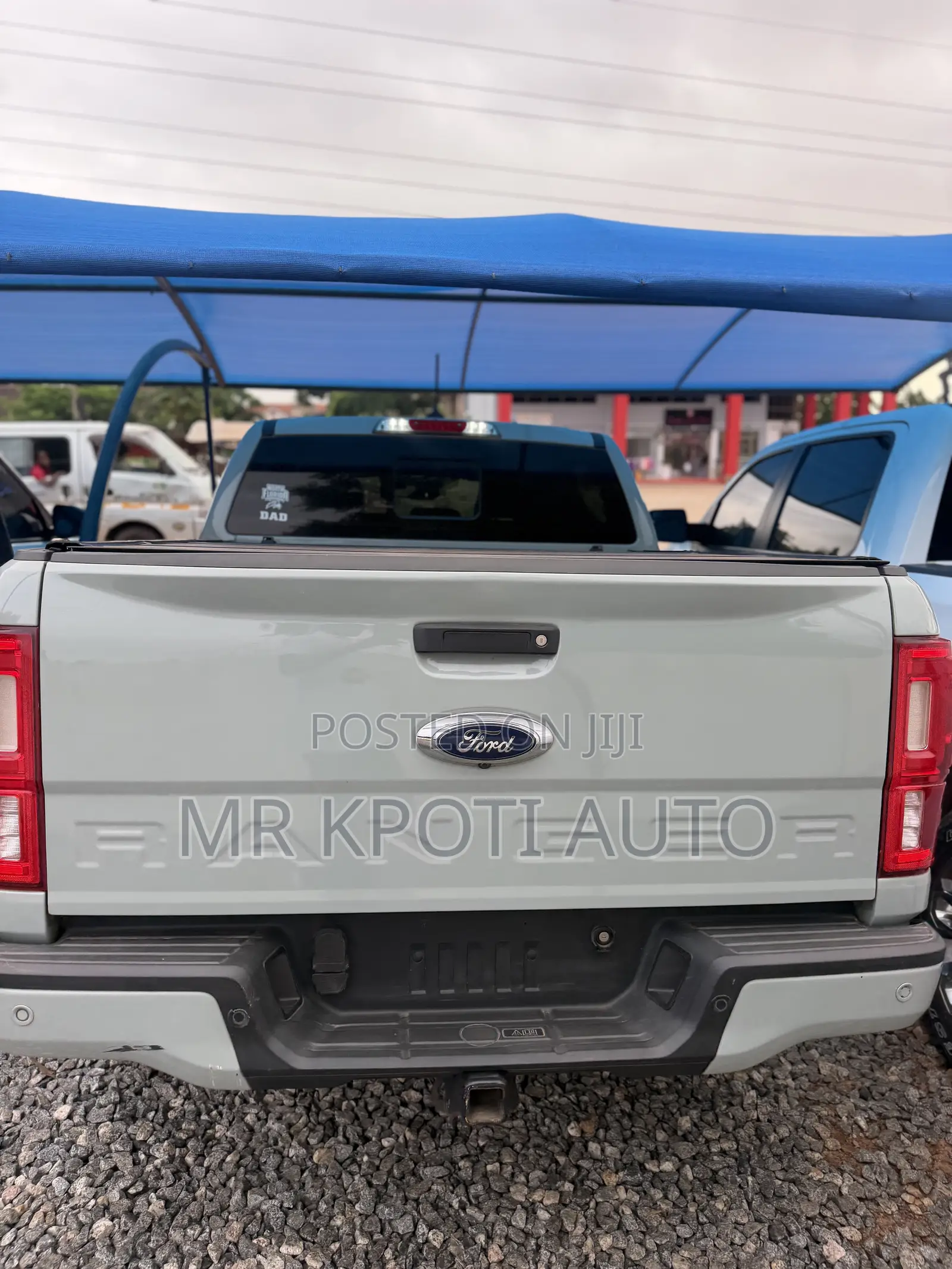Ford Ranger Wildtrak 2022 Green
