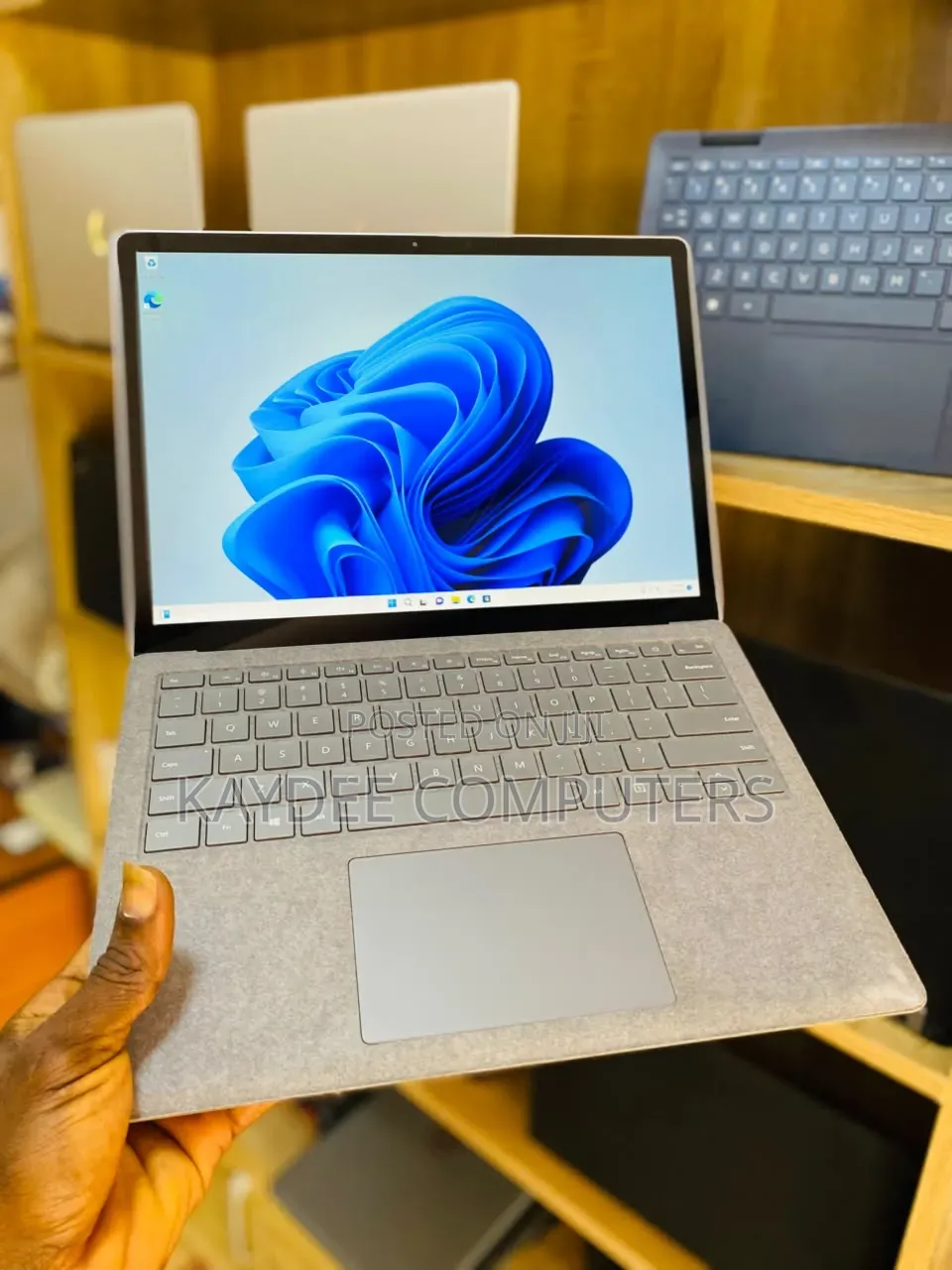 Laptop Microsoft Surface Laptop 3 8GB Intel Core i5 SSD 128GB