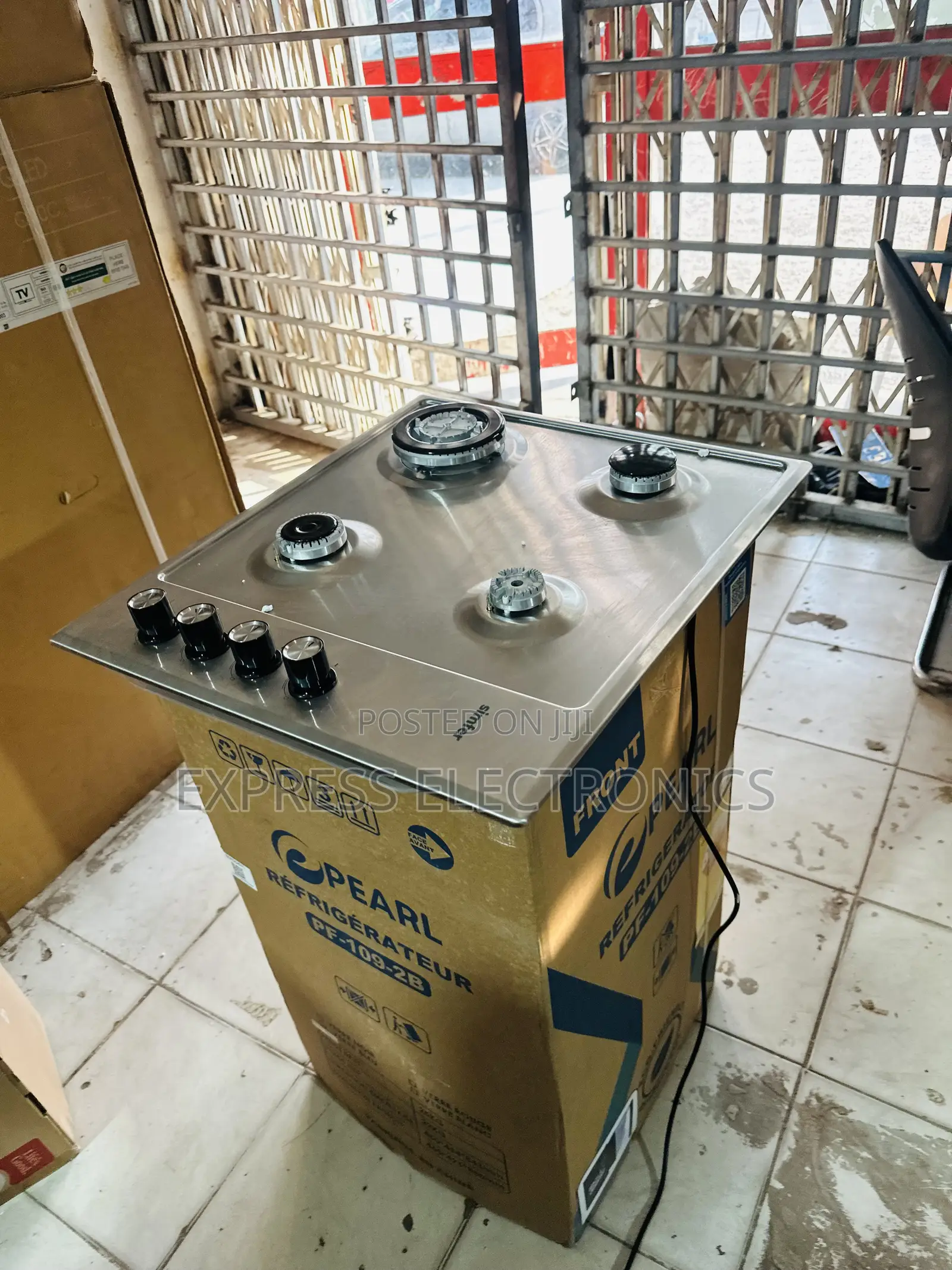 Hot Deals on Simfer in Built Gas Cooker M4burber