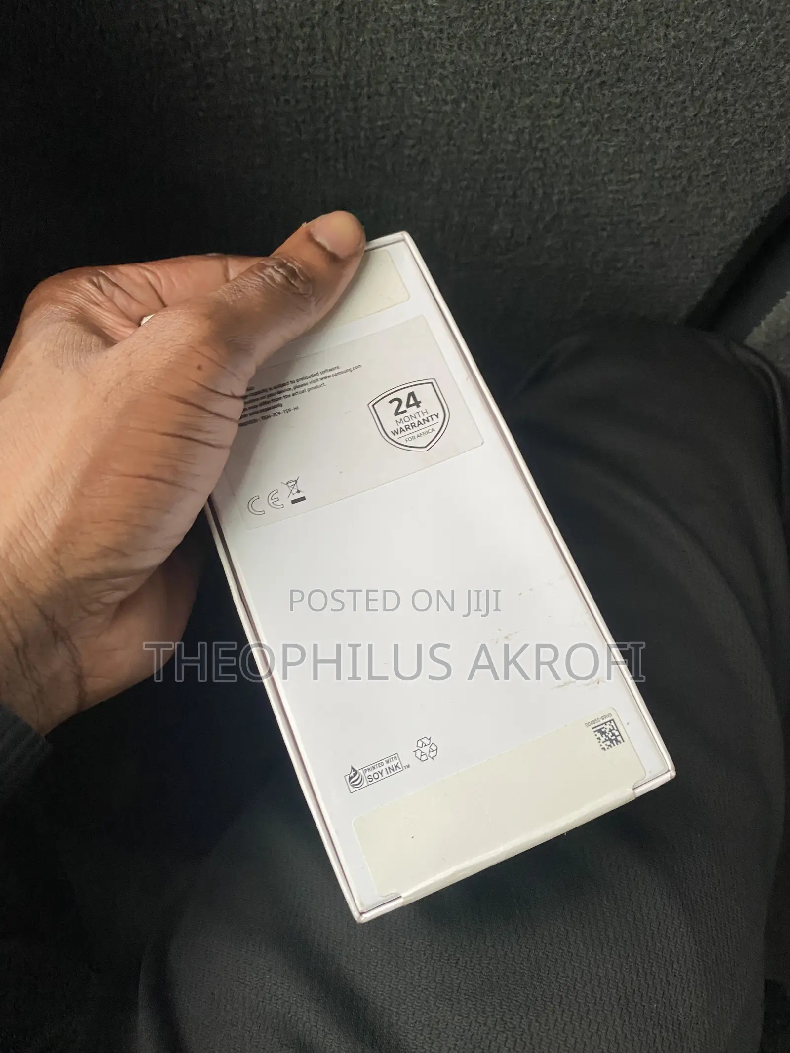 New Samsung Galaxy A17 128 GB Black