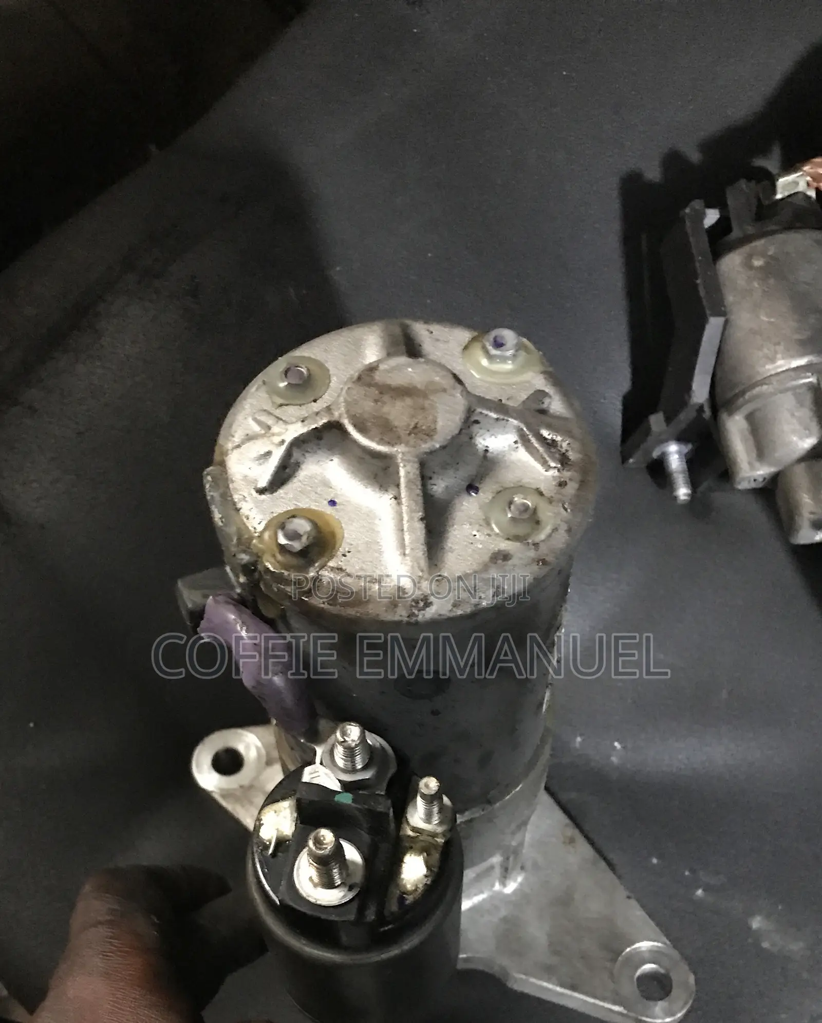 Land Rover Starter 2014 2015 2017 2019