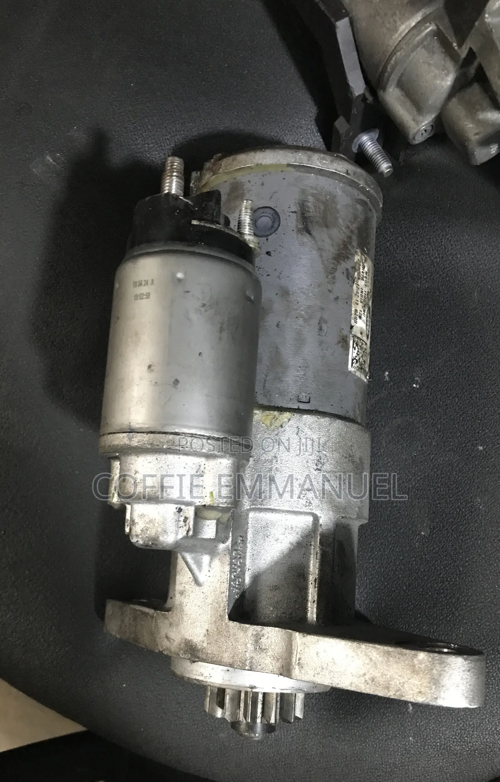 Land Rover Starter 2014 2015 2017 2019