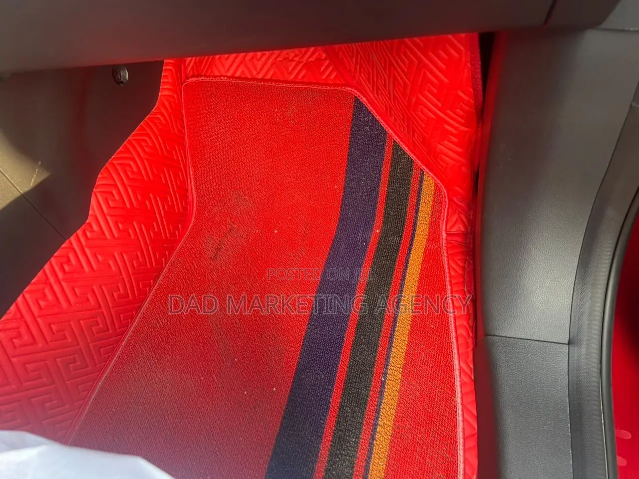 MG ZS 2020 Red