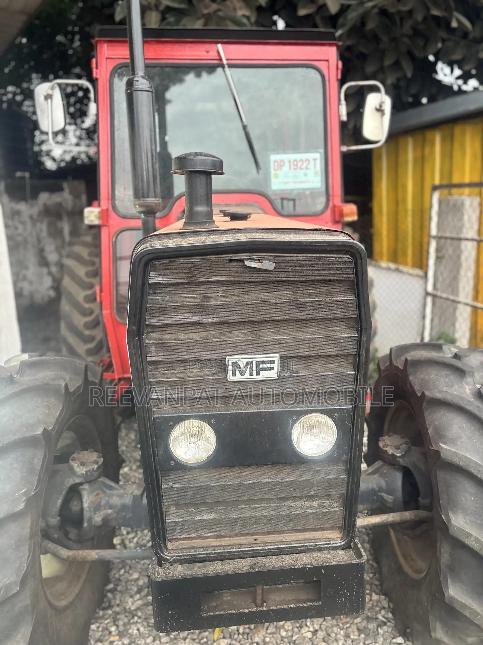 Massey Ferguson 265
