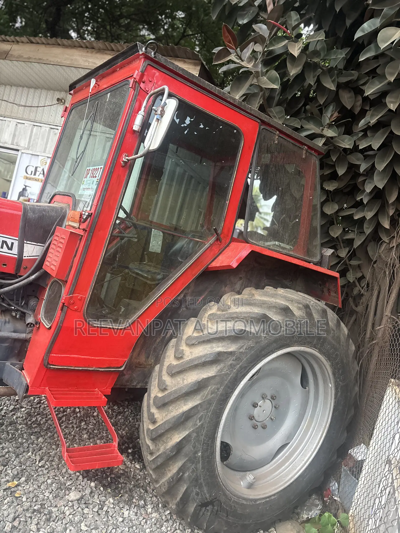 Massey Ferguson 265