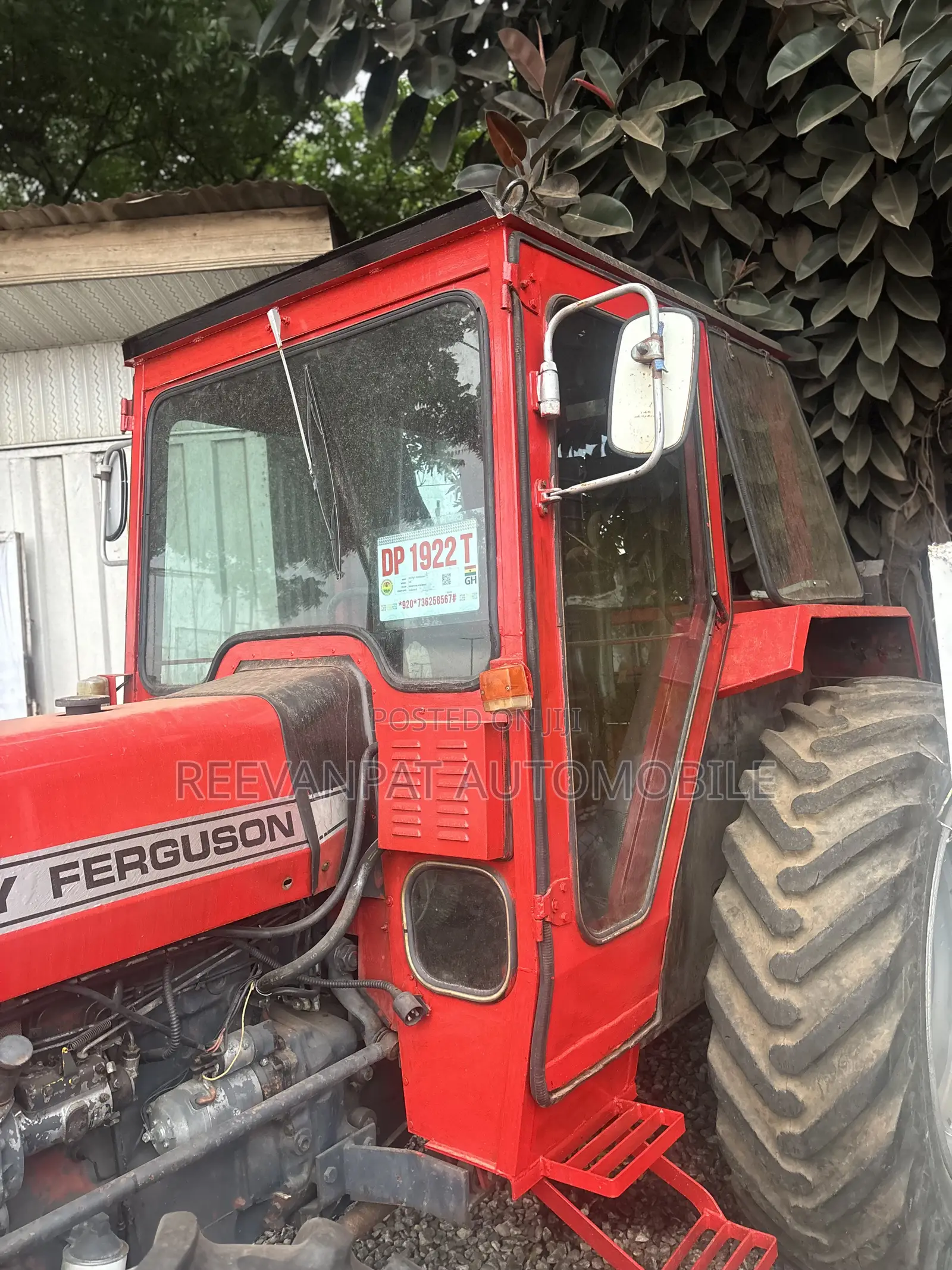 Massey Ferguson 265