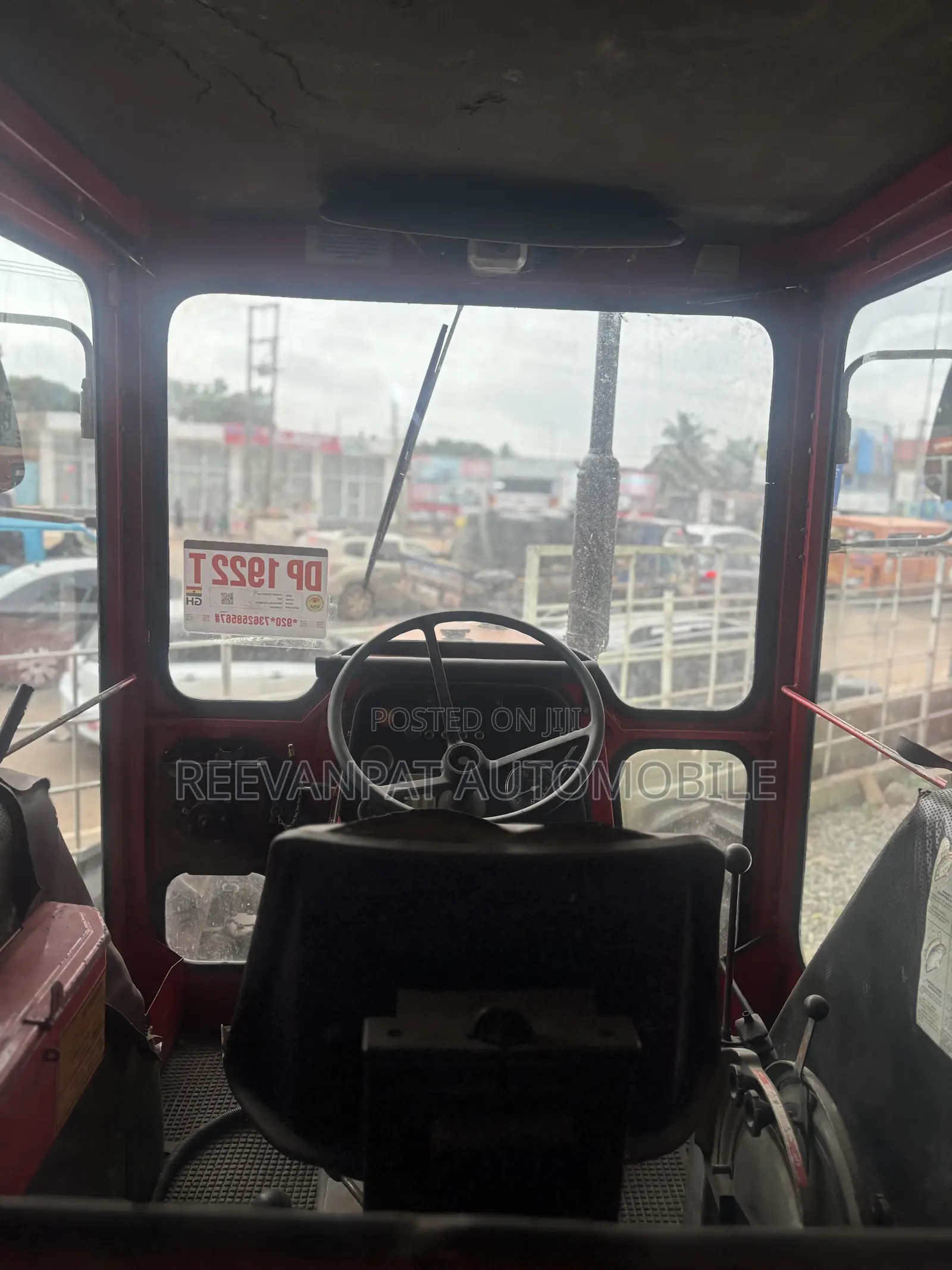 Massey Ferguson 265