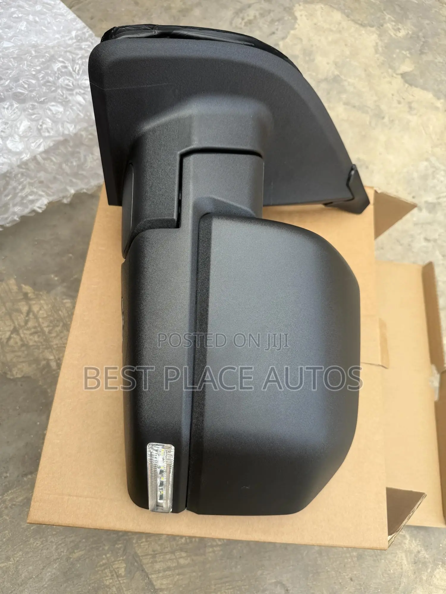 Ford F150 2016-2021 Side Mirror With Light, Blind Spot Sensor