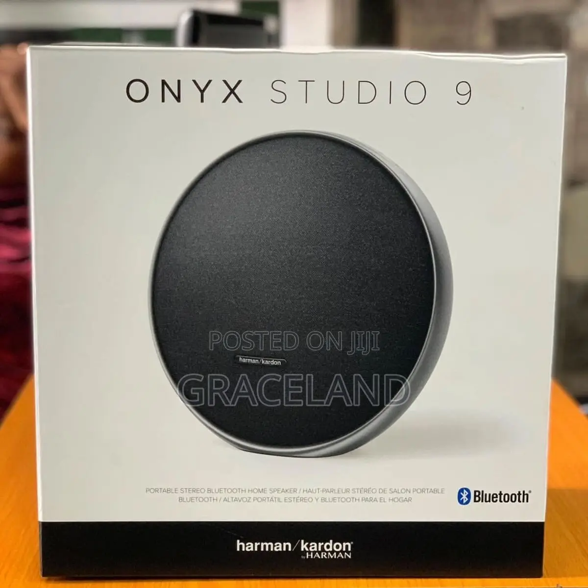 Harman Kardon Onyx Studio 9 Bluetooth Speaker