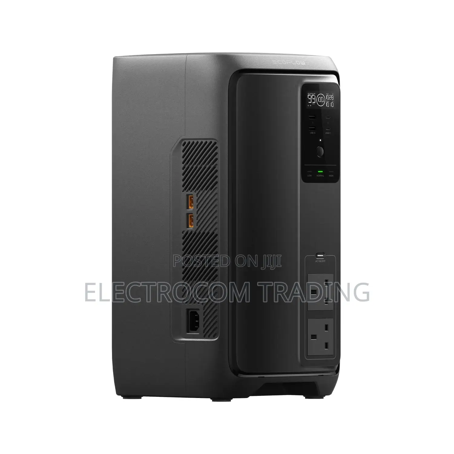 Ecoflow Delta 3 2000 Air Portable Power Station, 1000w, 1920wh.